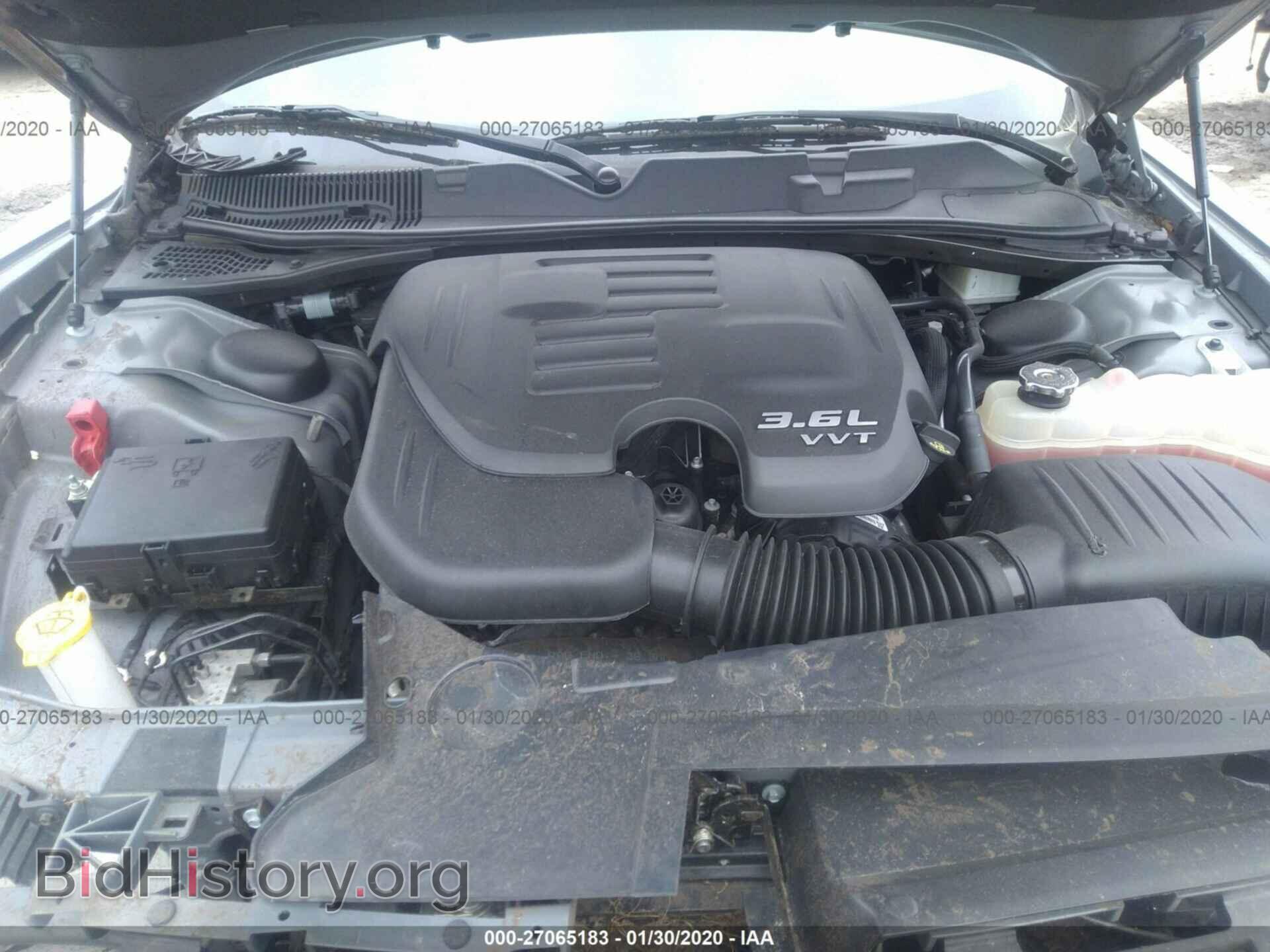 2017 DODGE CHALLENGER - VIN: 2C3CDZAG2HH651692 - Photo 10