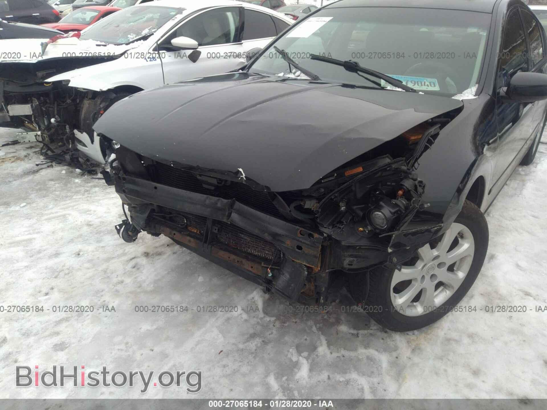 2007 NISSAN MAXIMA - VIN: 1N4BA41E97C806120 - Фото 6