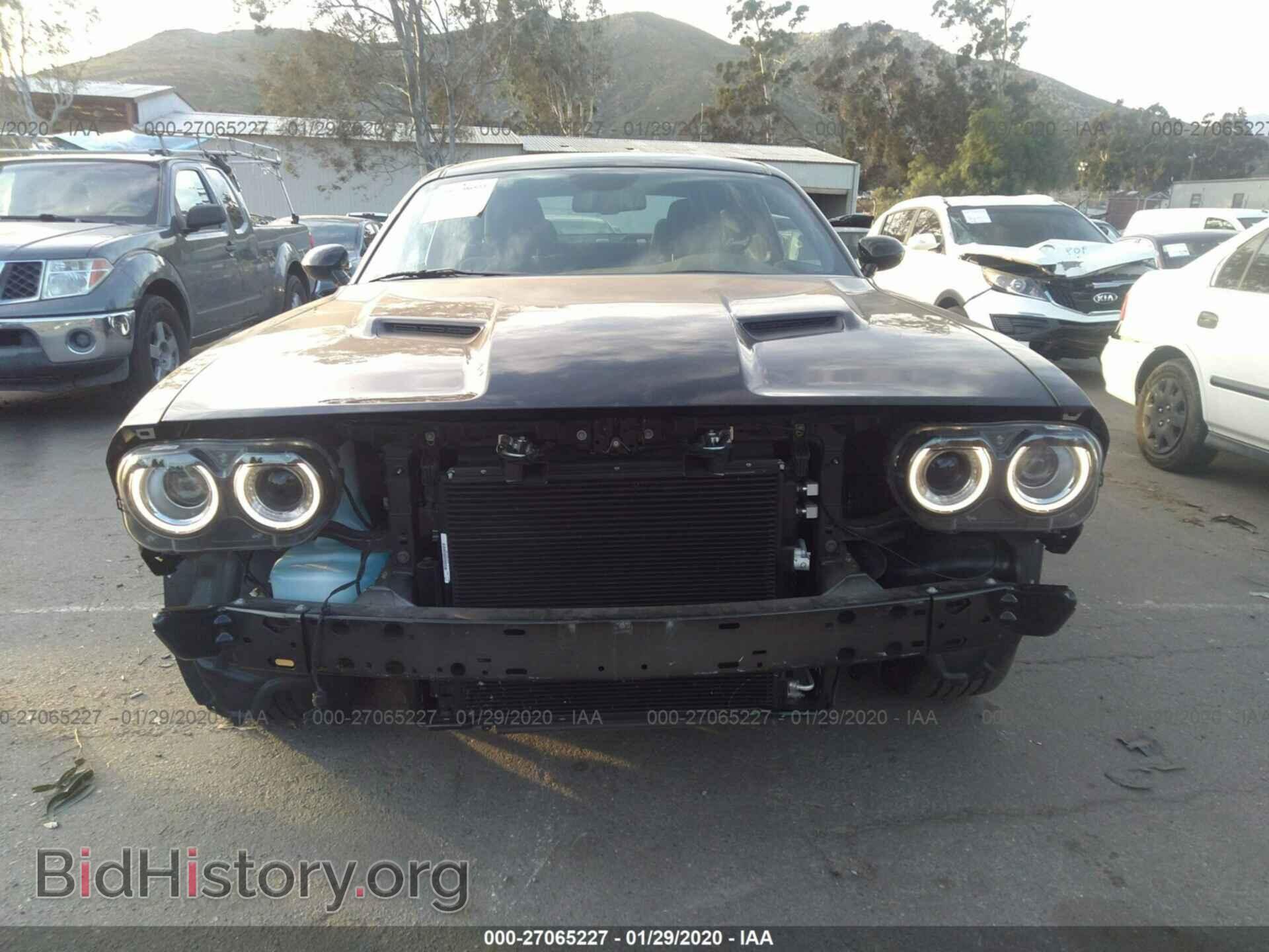 2019 DODGE CHALLENGER - VIN: 2C3CDZAG6KH618816 - Фото 6