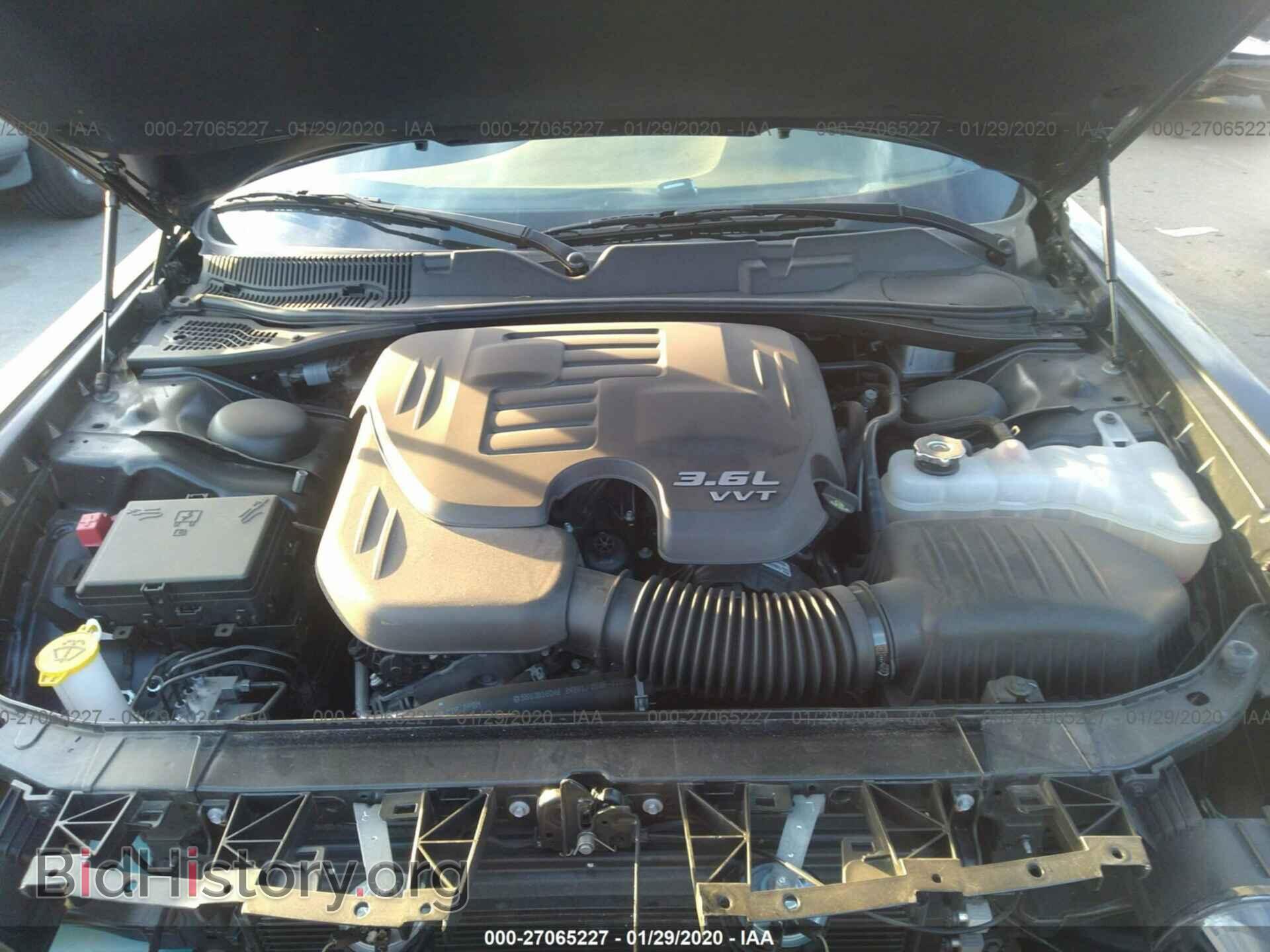 2019 DODGE CHALLENGER - VIN: 2C3CDZAG6KH618816 - Фото 10