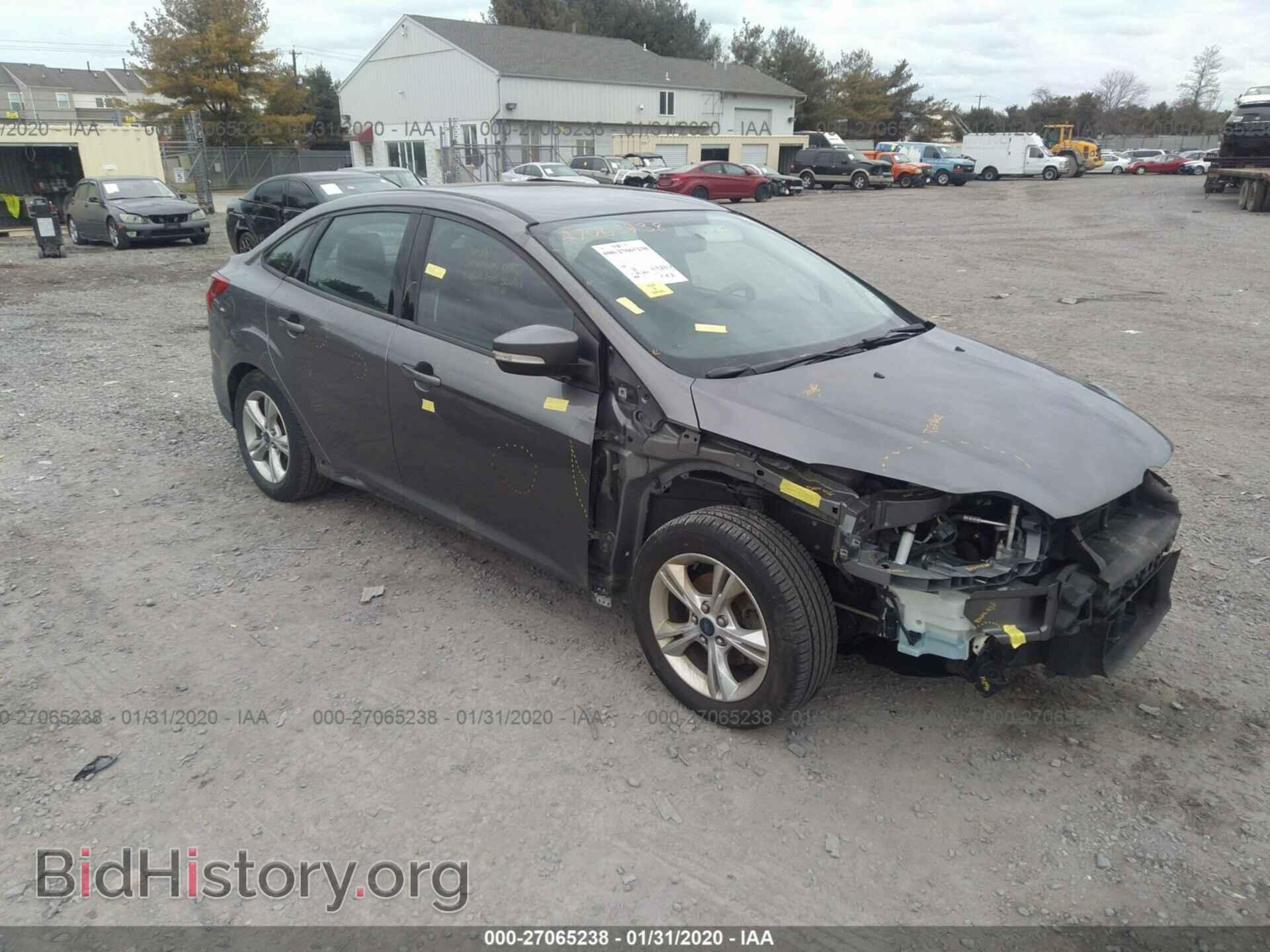 Фотография 1FADP3F24EL332705 - FORD FOCUS 2014