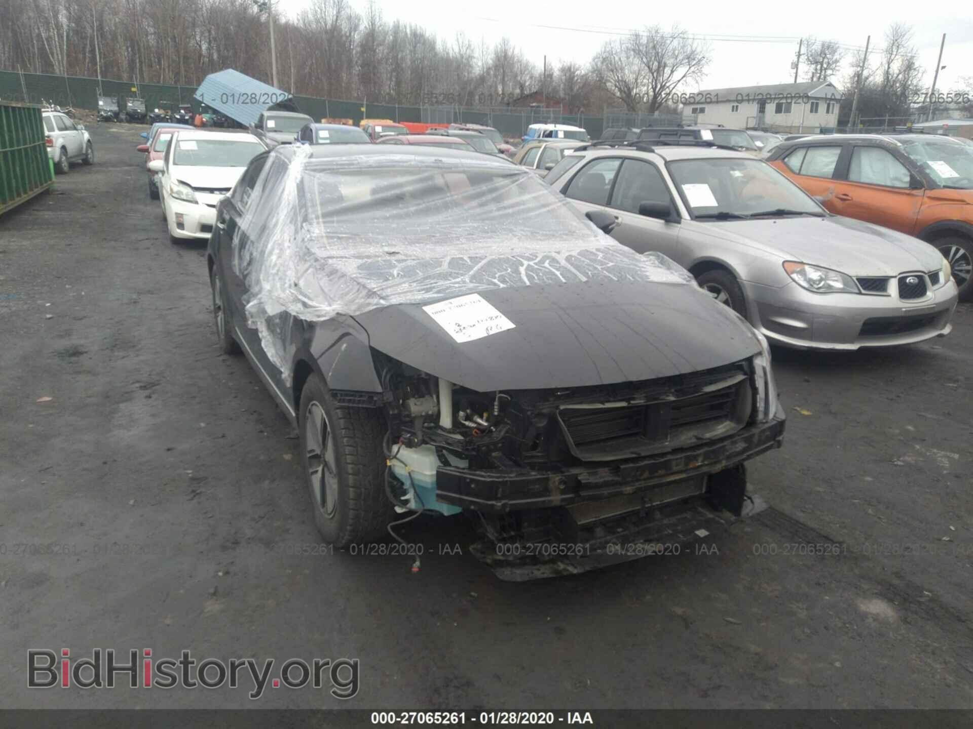 2012 KIA OPTIMA - VIN: KNAGM4AD6C5020012 - Фото 6