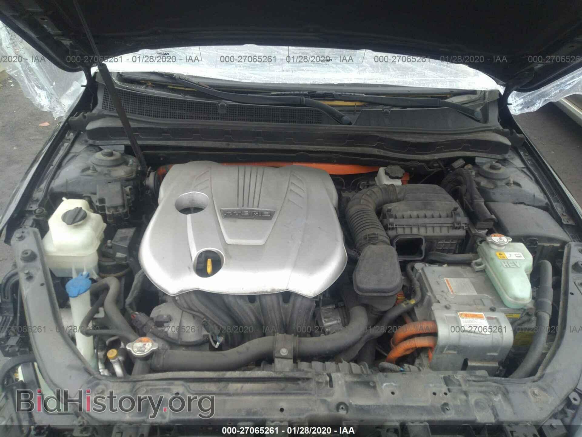 2012 KIA OPTIMA - VIN: KNAGM4AD6C5020012 - Фото 10