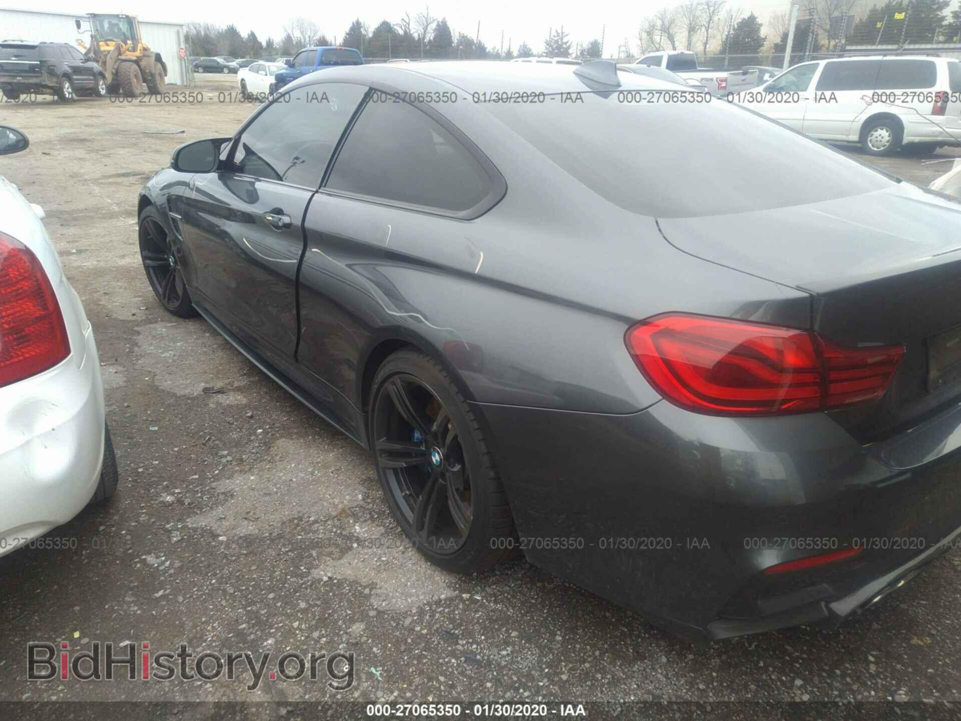 2015 BMW M4 - VIN: WBS3R9C58FK333177 - Фото 3