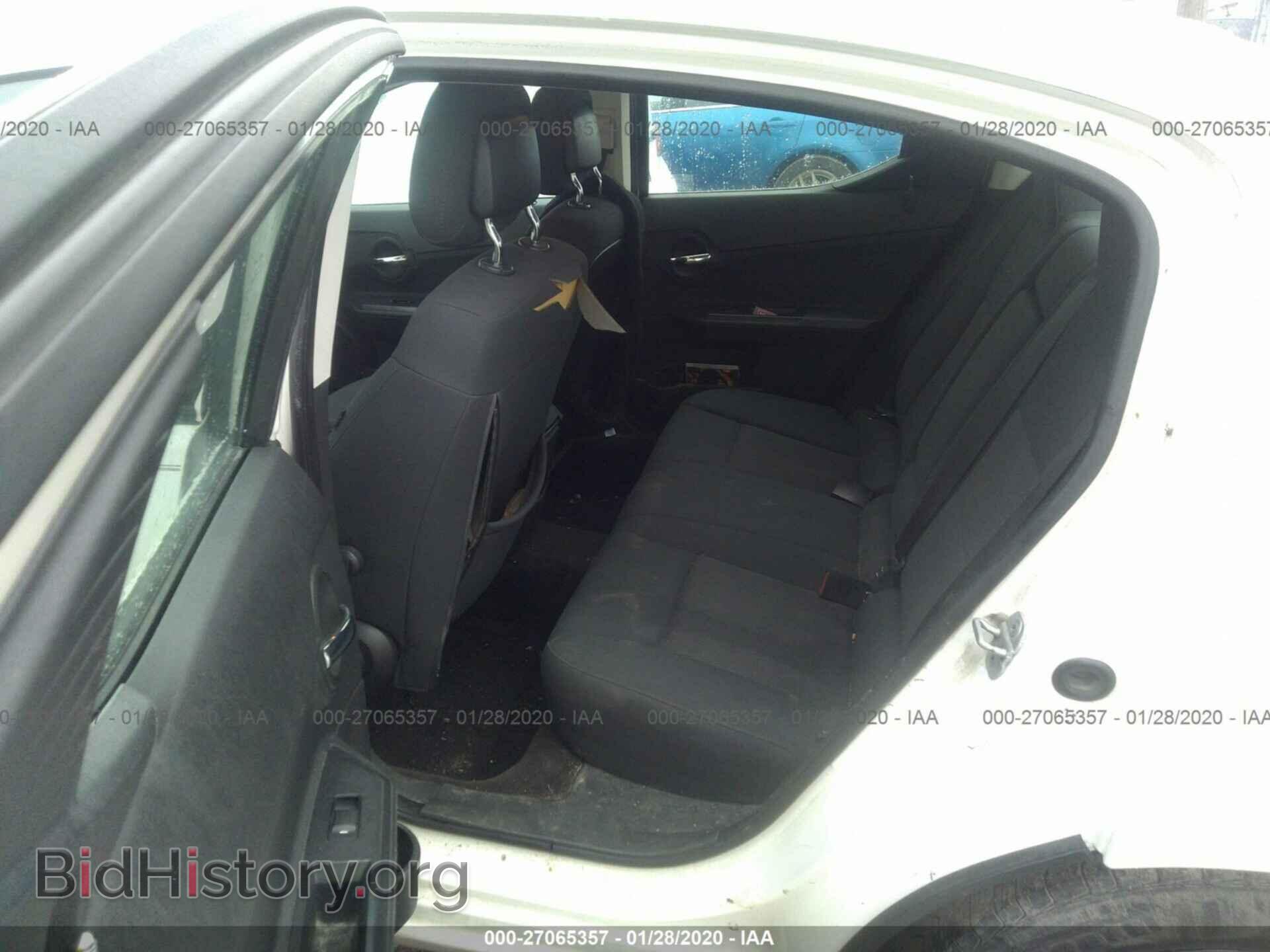 2010 DODGE AVENGER - VIN: 1B3CC4FB2AN186683 - Фото 8