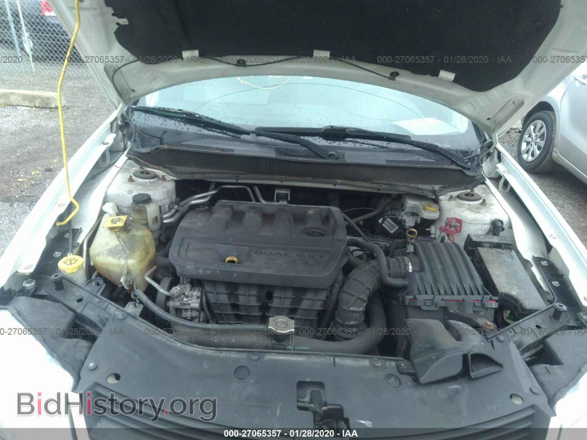 2010 DODGE AVENGER - VIN: 1B3CC4FB2AN186683 - Фото 10