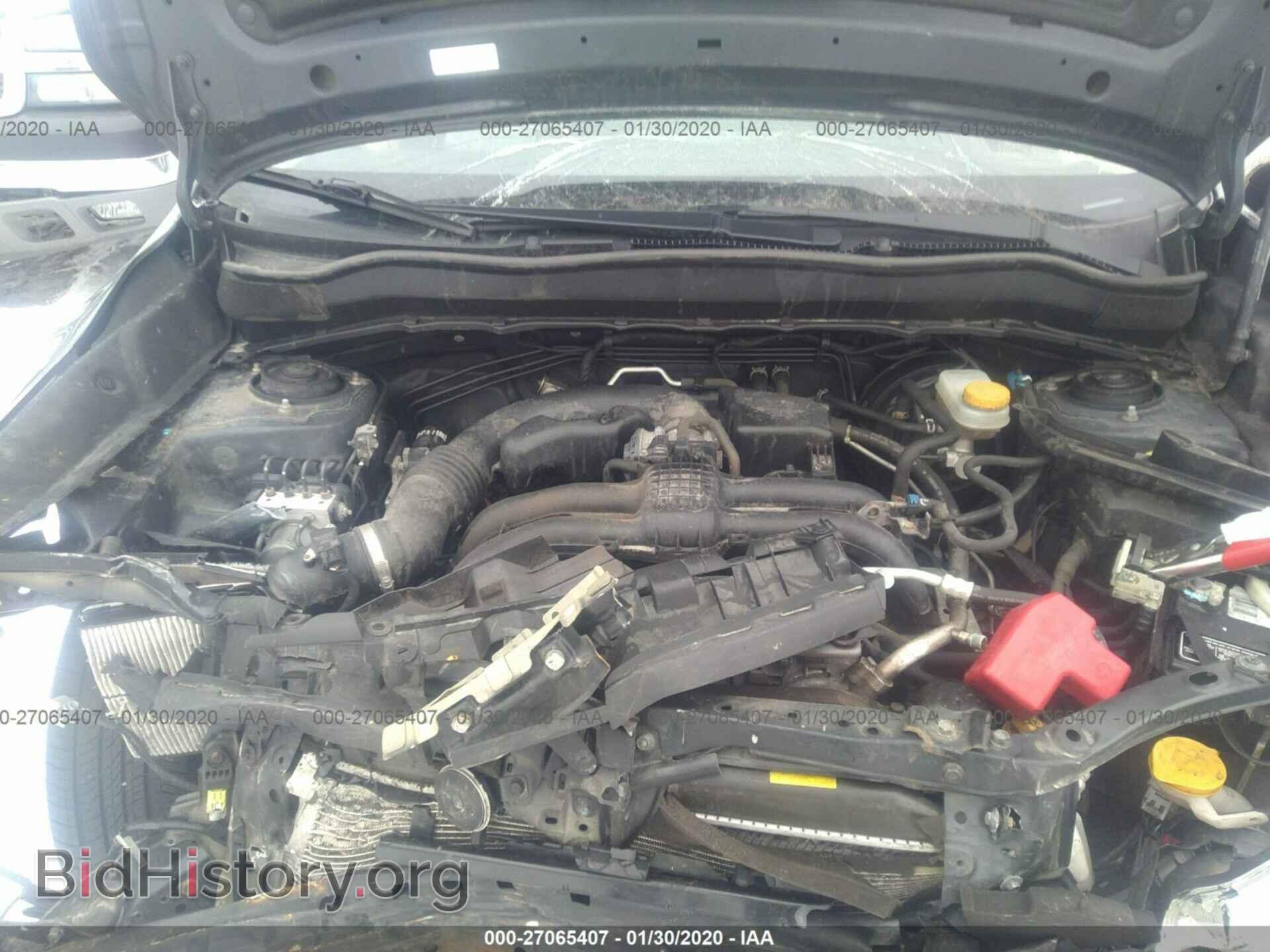 2014 SUBARU FORESTER - VIN: JF2SJAACXEG467513 - Фото 10