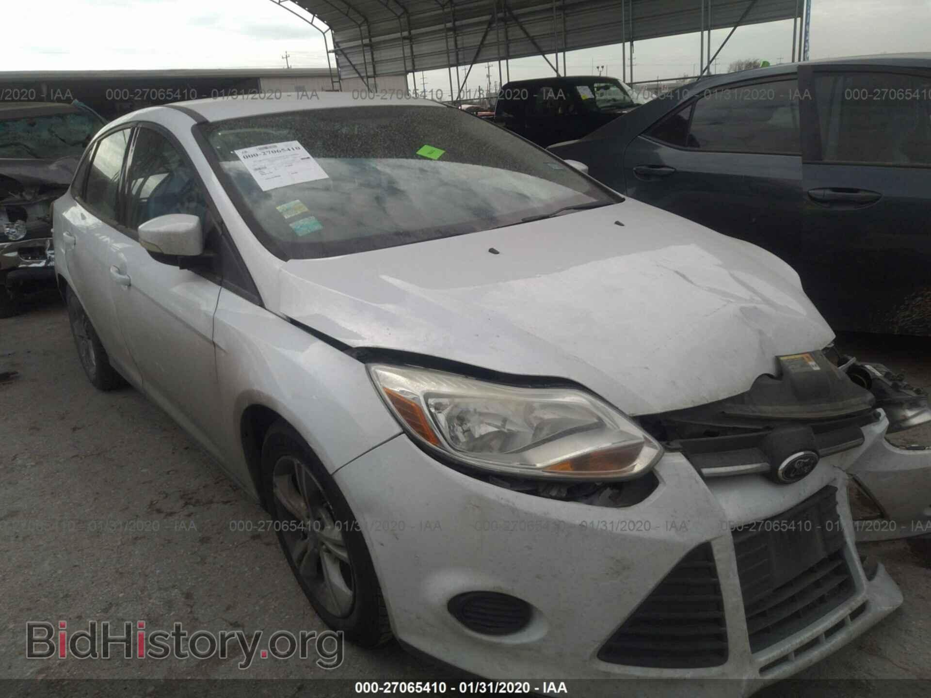 Фотография 1FADP3F24EL224035 - FORD FOCUS 2014