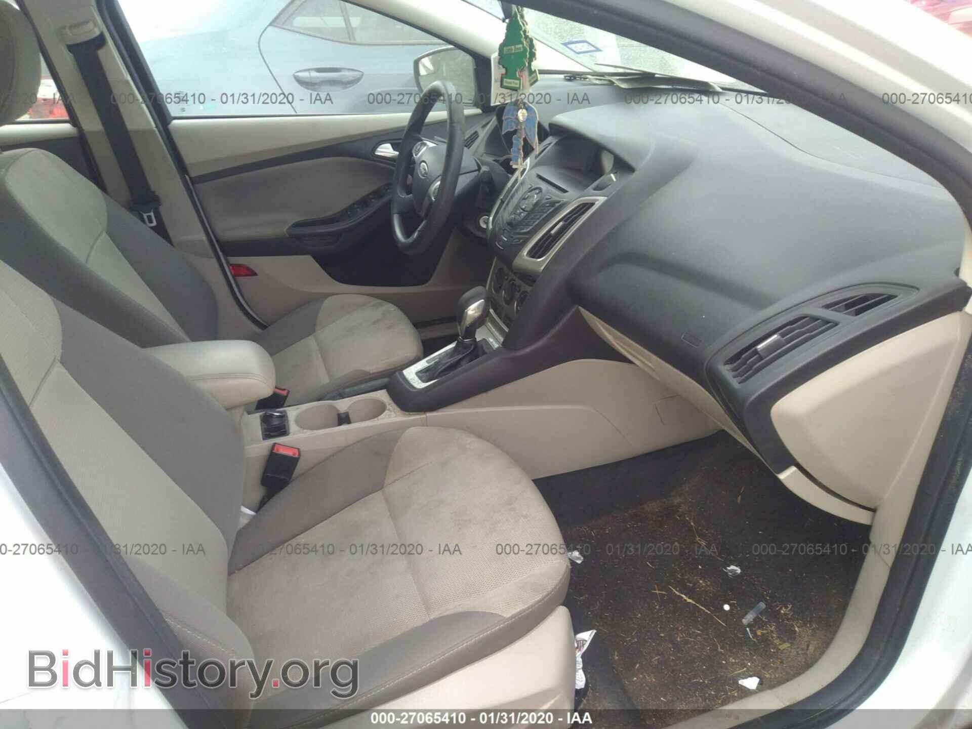 2014 FORD FOCUS - VIN: 1FADP3F24EL224035 - Photo 5