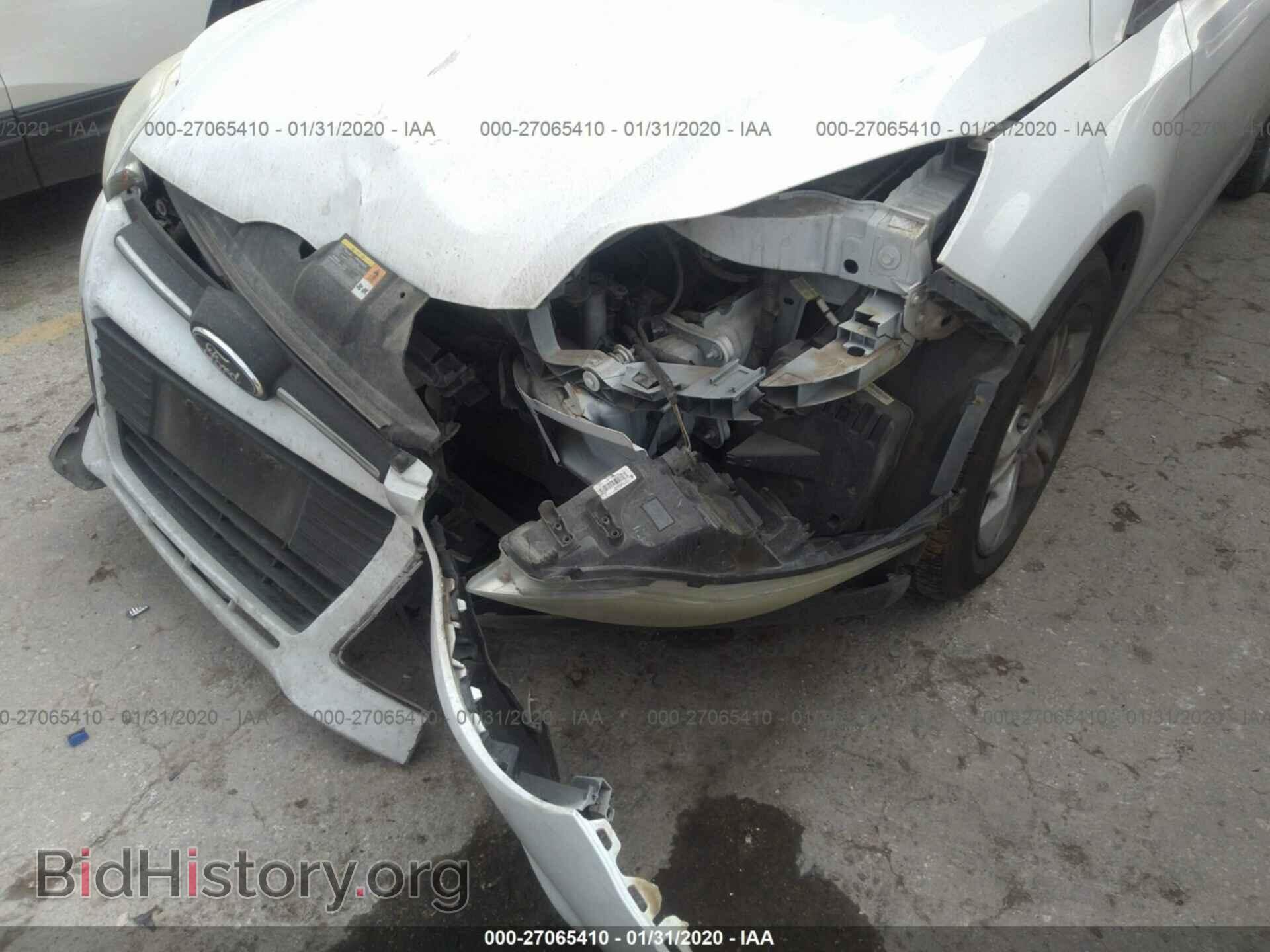 2014 FORD FOCUS - VIN: 1FADP3F24EL224035 - Photo 6