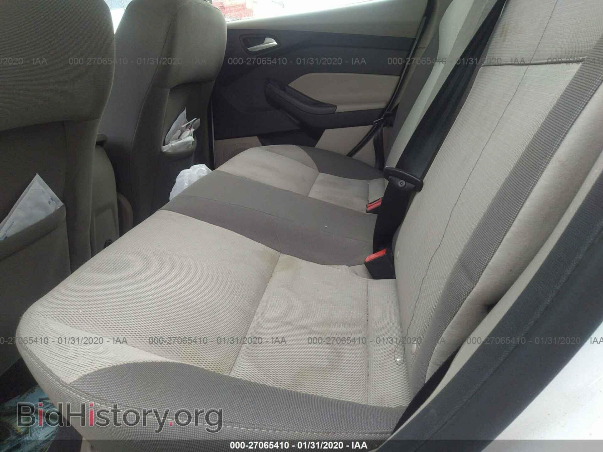 2014 FORD FOCUS - VIN: 1FADP3F24EL224035 - Photo 8
