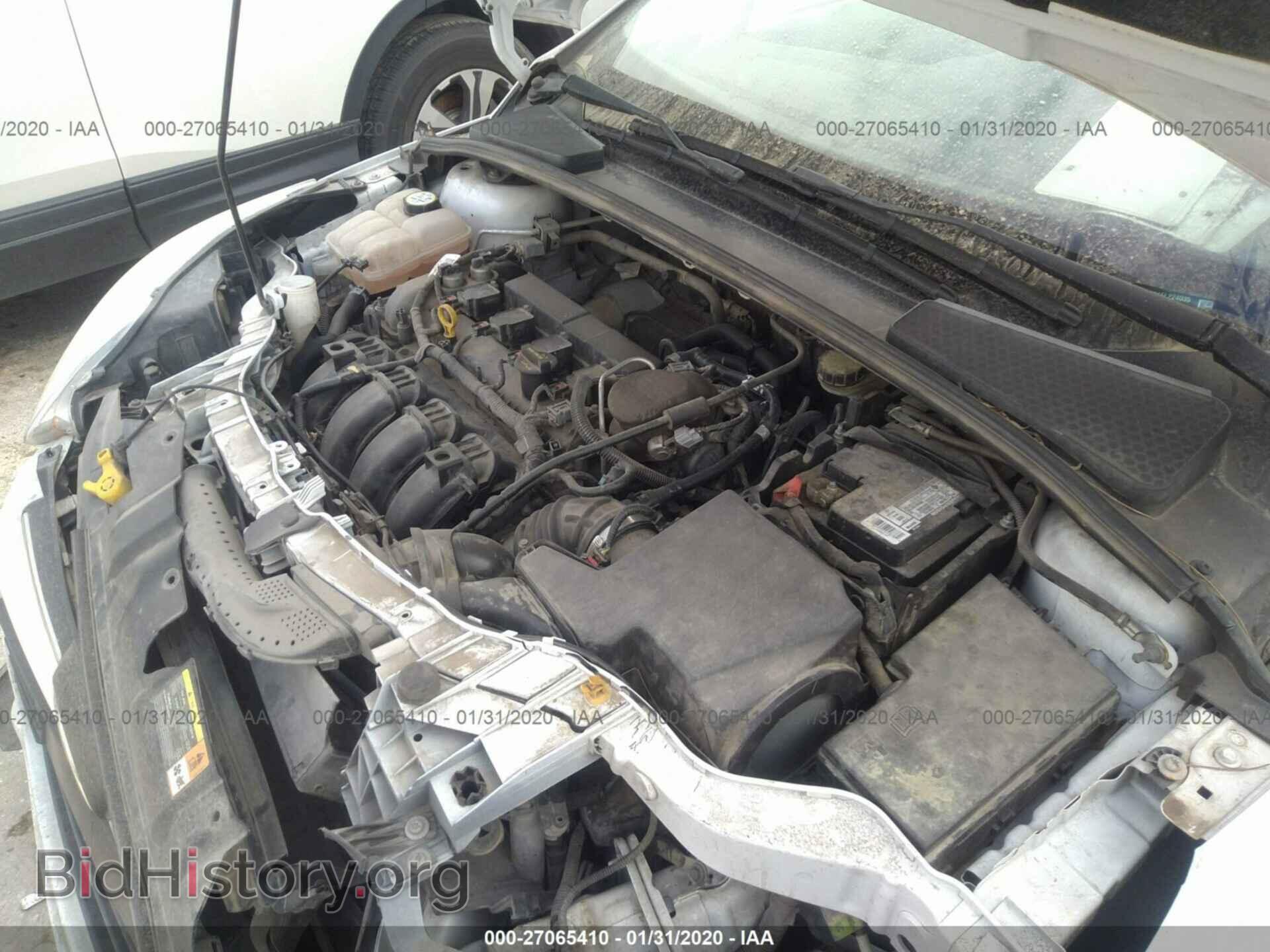 2014 FORD FOCUS - VIN: 1FADP3F24EL224035 - Photo 10