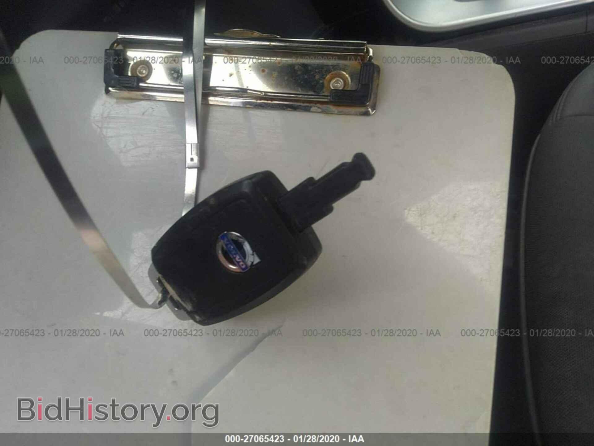 2011 VOLVO C30 - VIN: YV1672MK5B2195964 - Фото 11