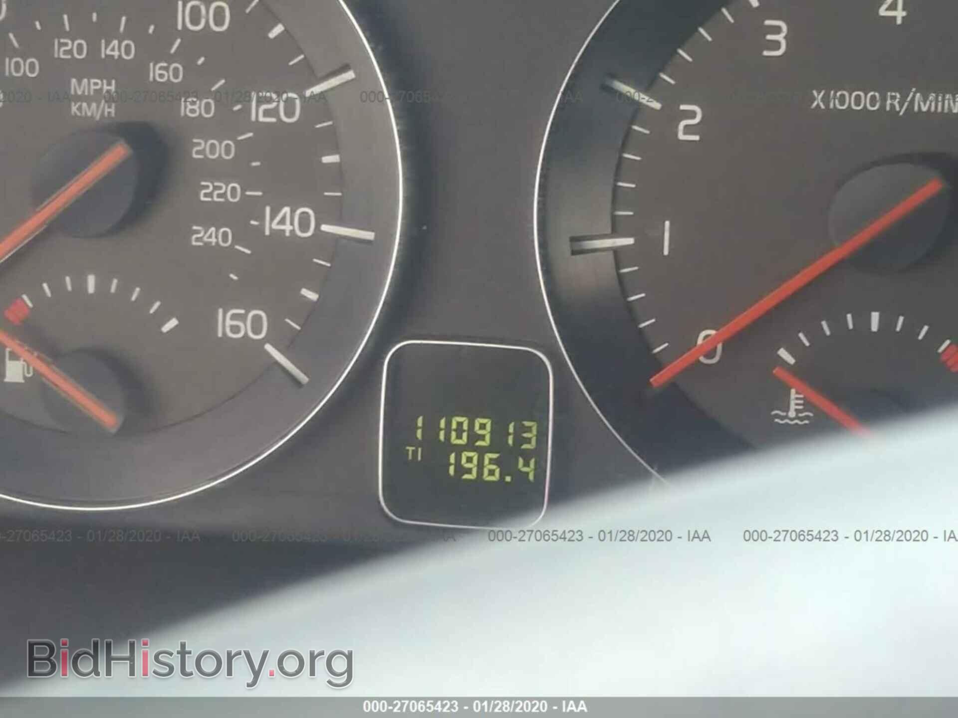 2011 VOLVO C30 - VIN: YV1672MK5B2195964 - Фото 7