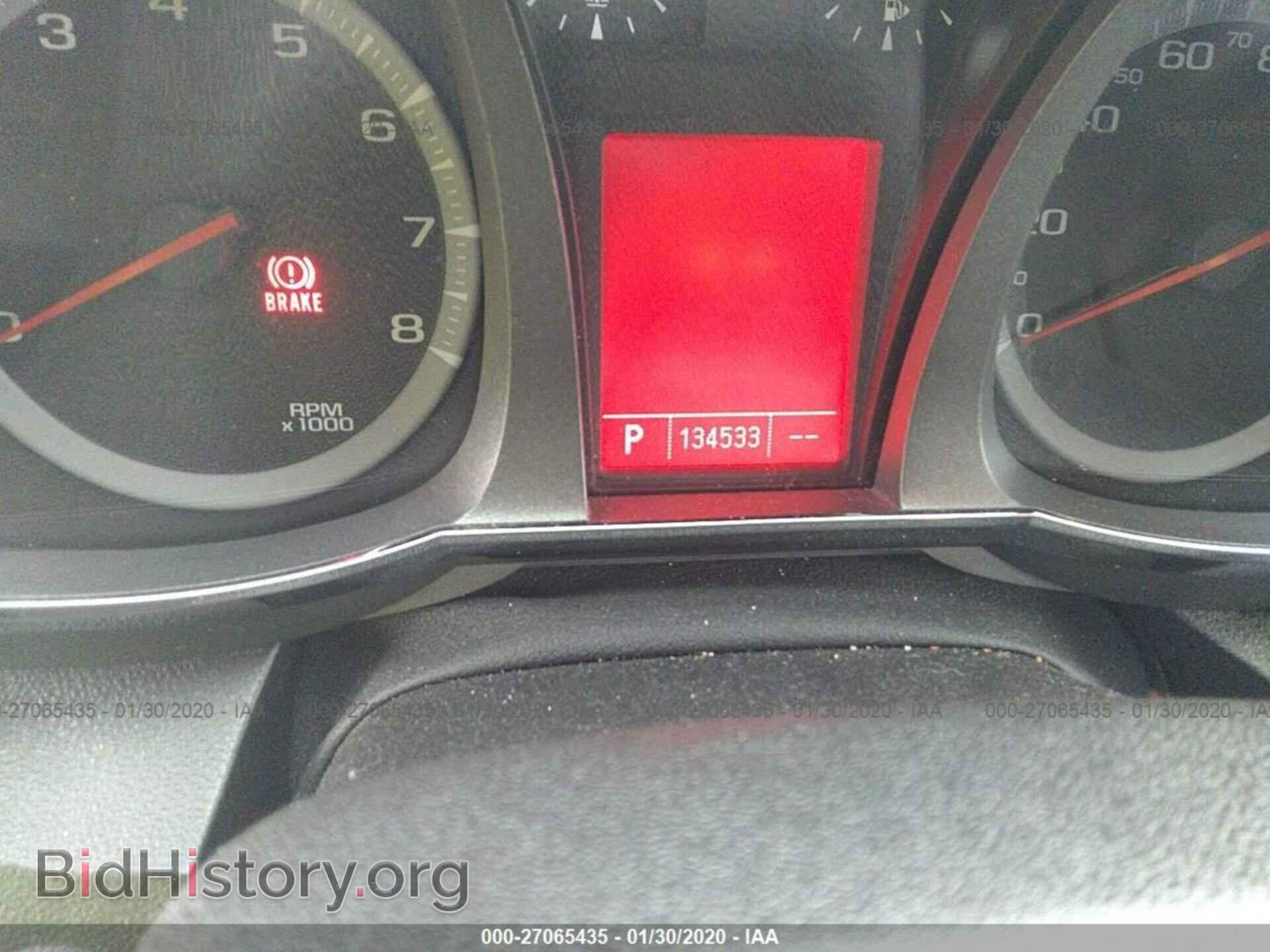 2011 GMC TERRAIN - VIN: 2CTFLXE53B6334004 - Photo 7