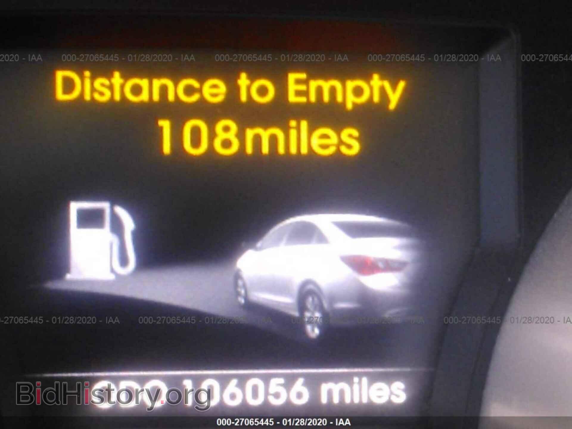 2014 HYUNDAI SONATA - VIN: 5NPEC4AB4EH946746 - Photo 7