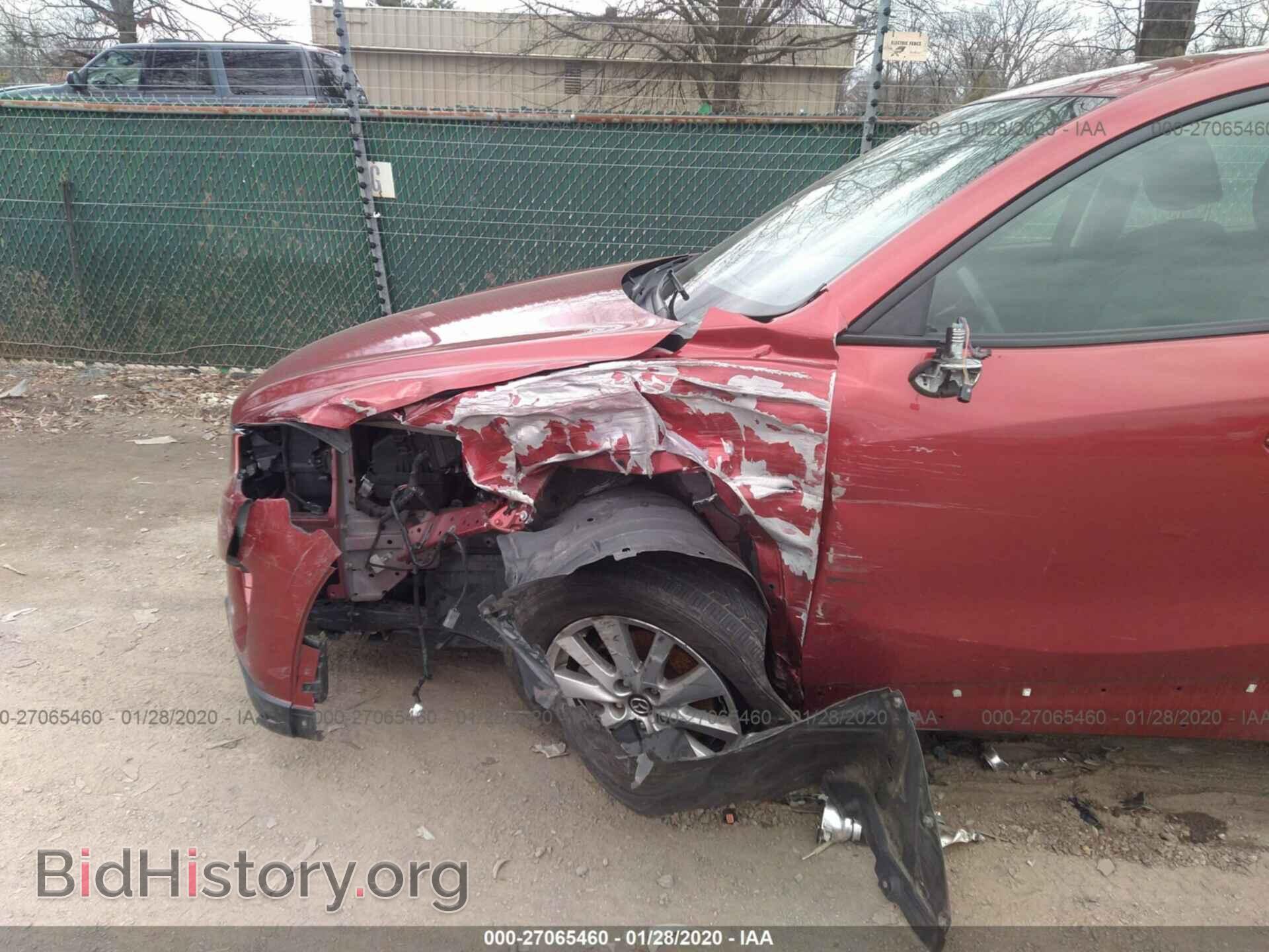 2013 MAZDA CX-5 - VIN: JM3KE4BE7D0165308 - Фото 6