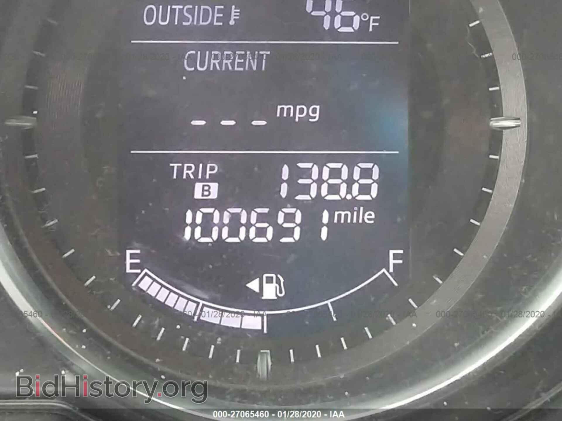 2013 MAZDA CX-5 - VIN: JM3KE4BE7D0165308 - Фото 7