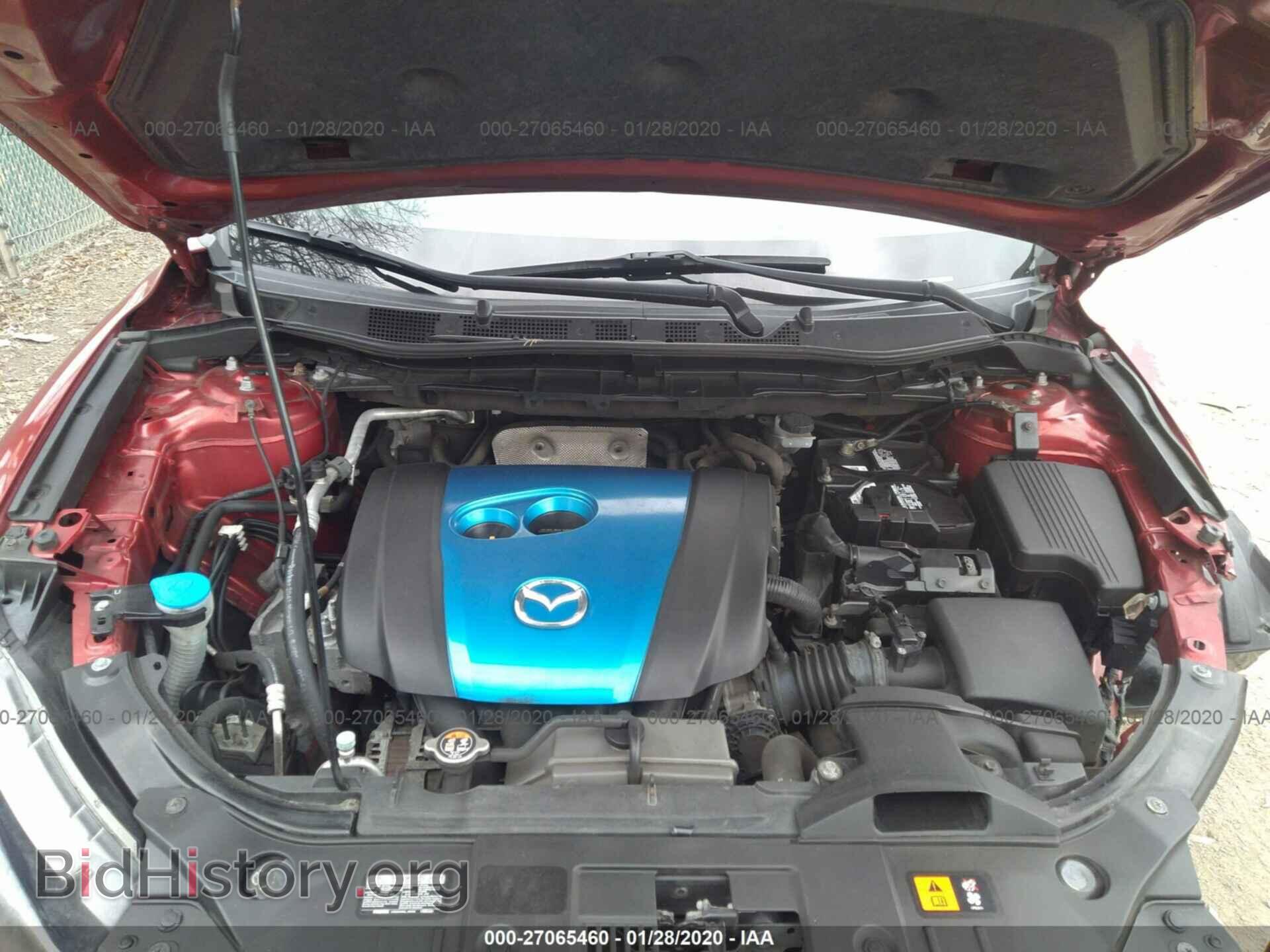 2013 MAZDA CX-5 - VIN: JM3KE4BE7D0165308 - Фото 10