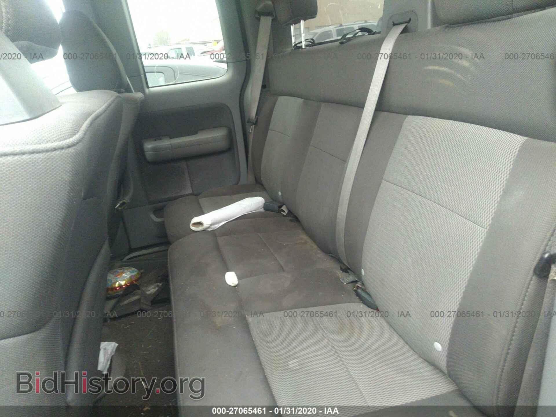 2005 FORD F150 - VIN: 1FTPX14585NB84572 - Фото 8