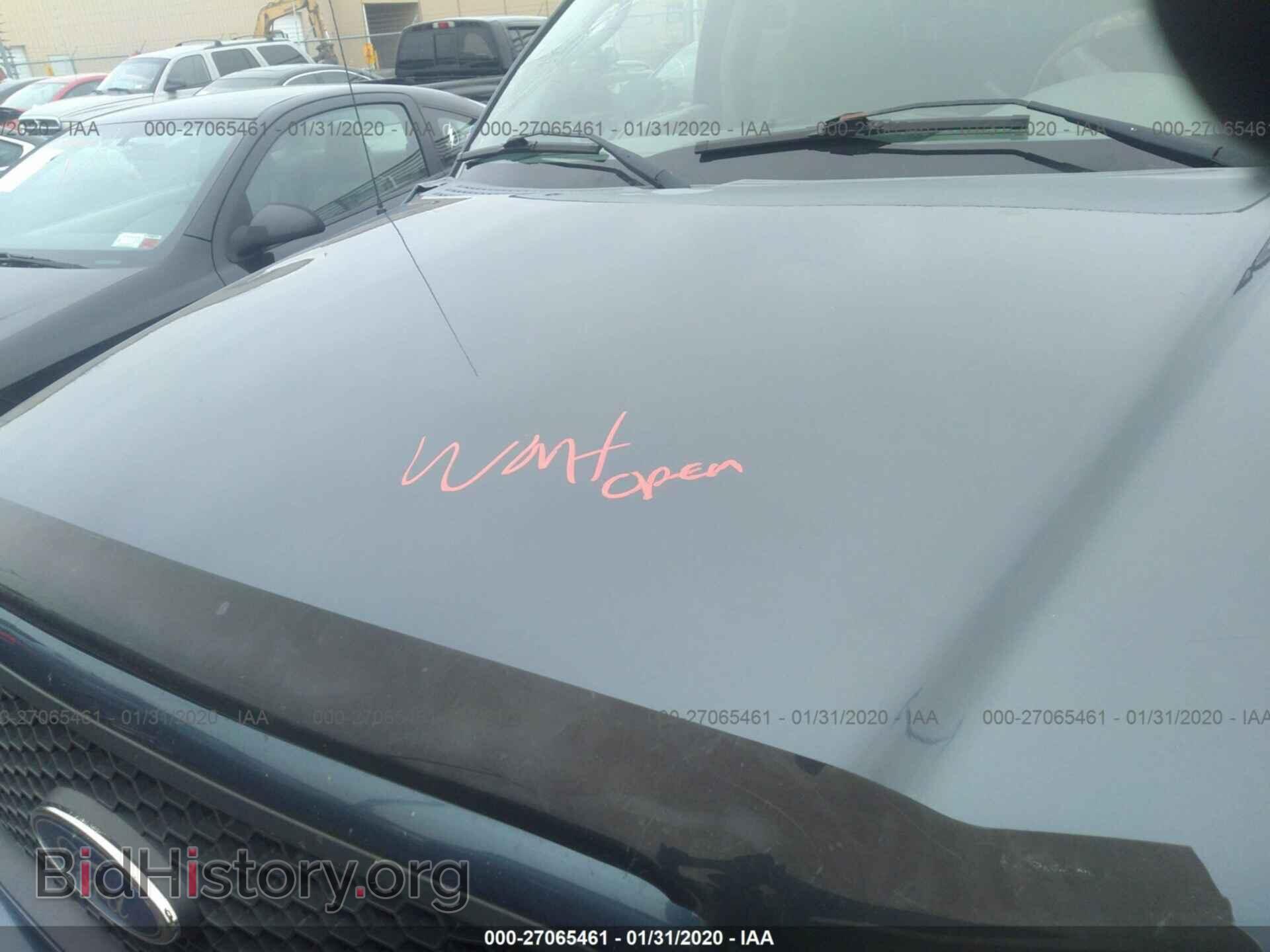 2005 FORD F150 - VIN: 1FTPX14585NB84572 - Фото 10