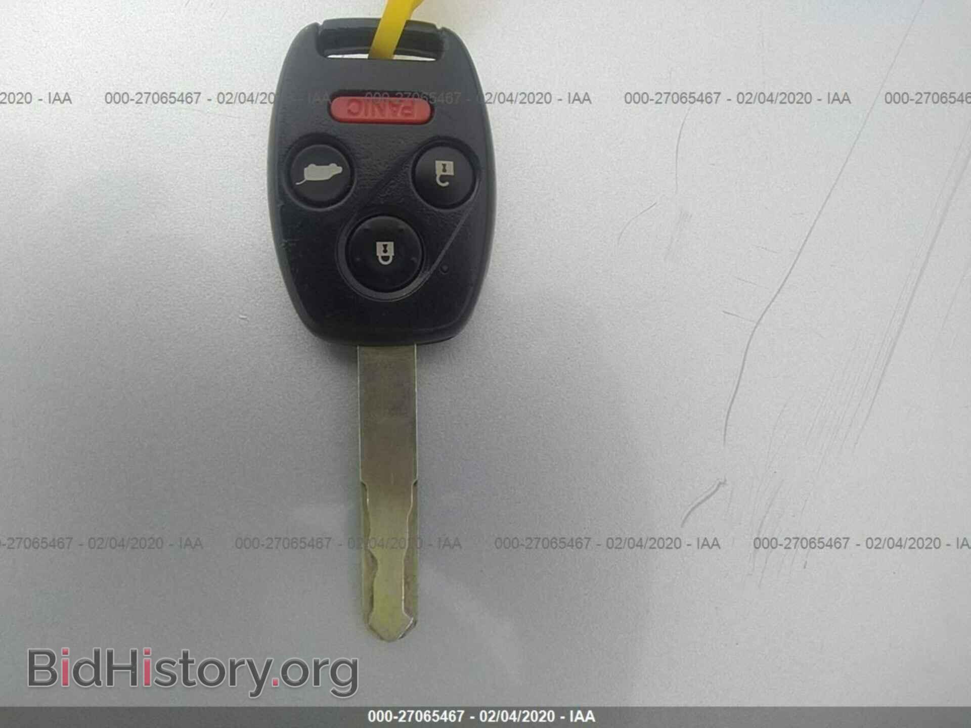 2009 HONDA PILOT - VIN: 5FNYF386X9B007063 - Фото 11