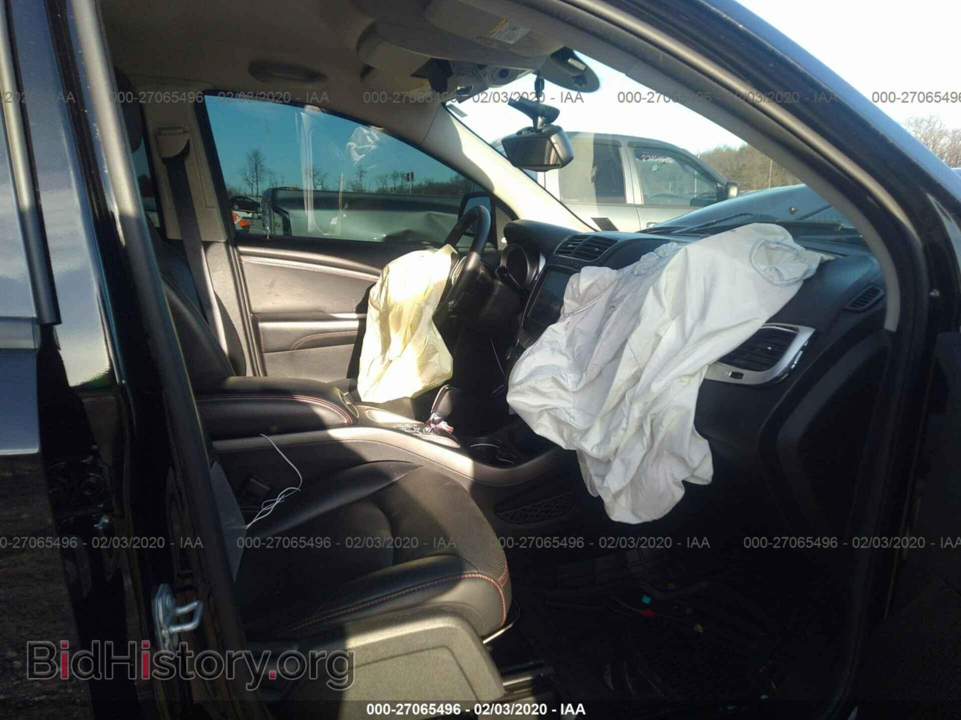 2017 DODGE JOURNEY - VIN: 3C4PDDEG7HT557681 - Фото 5