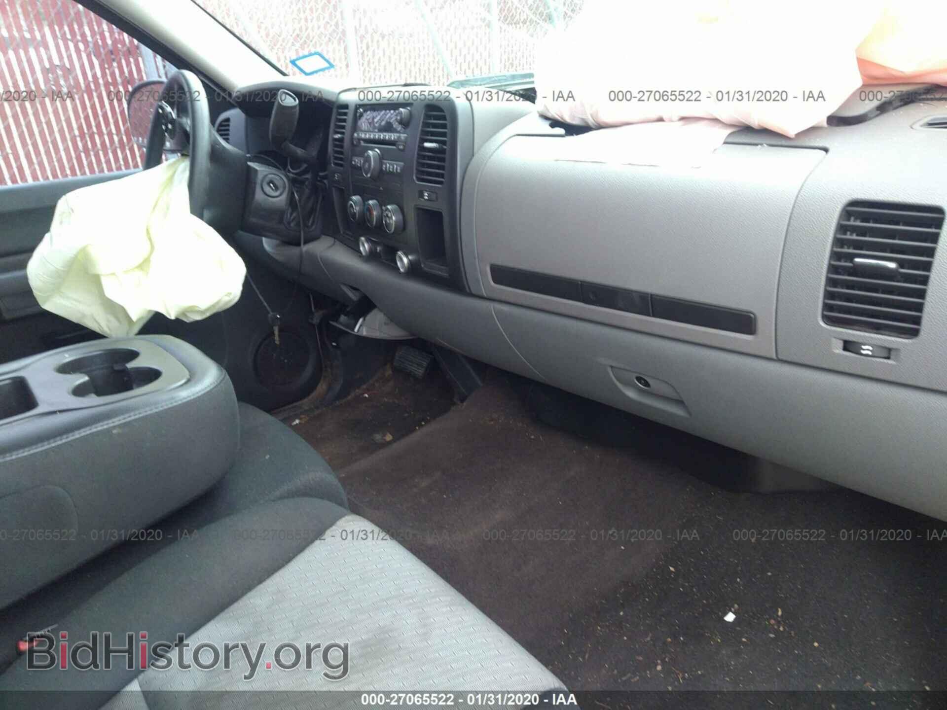 2007 CHEVROLET SILVERADO - VIN: 3GCEC13C77G545885 - Фото 5