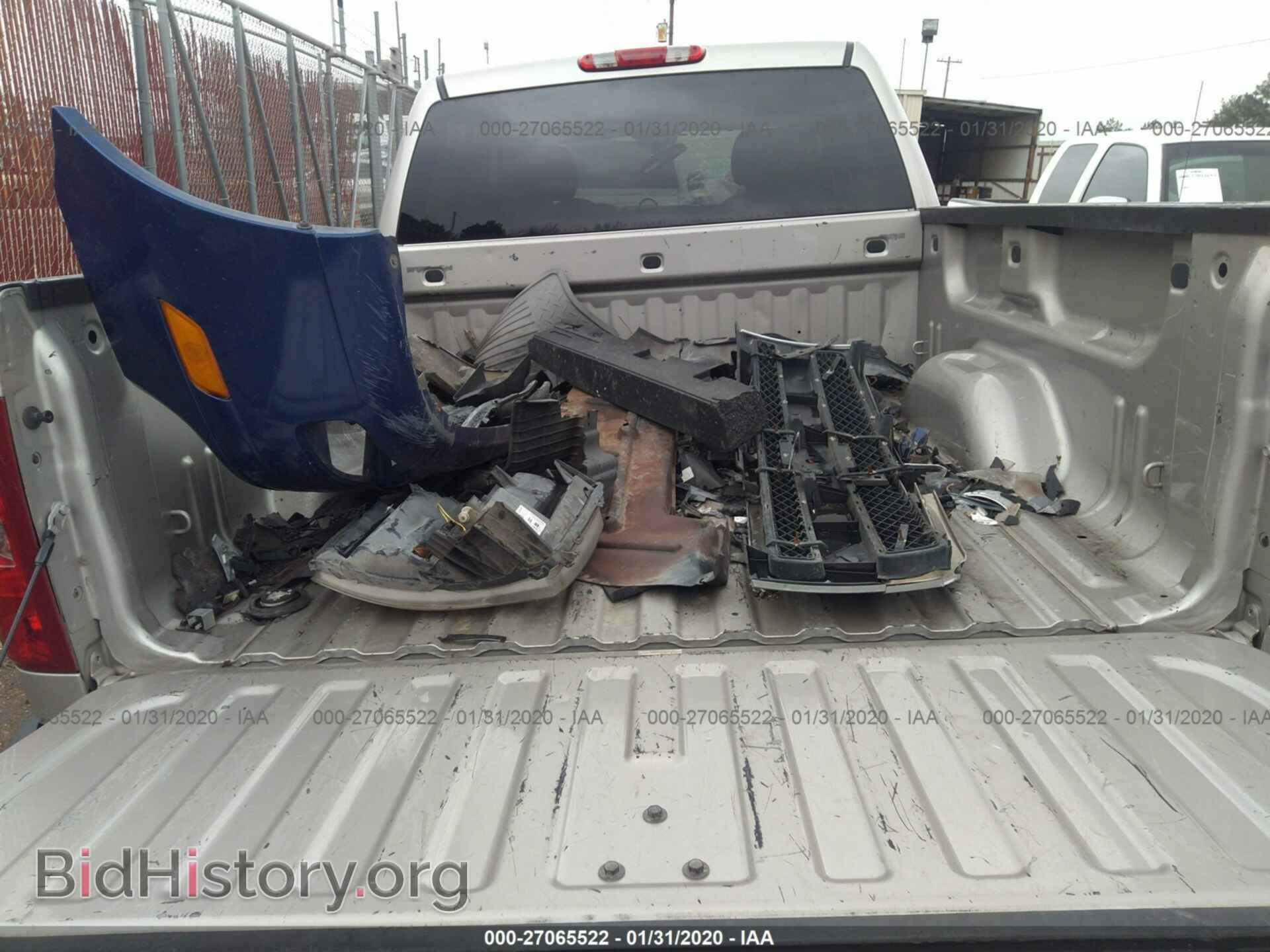 2007 CHEVROLET SILVERADO - VIN: 3GCEC13C77G545885 - Фото 8