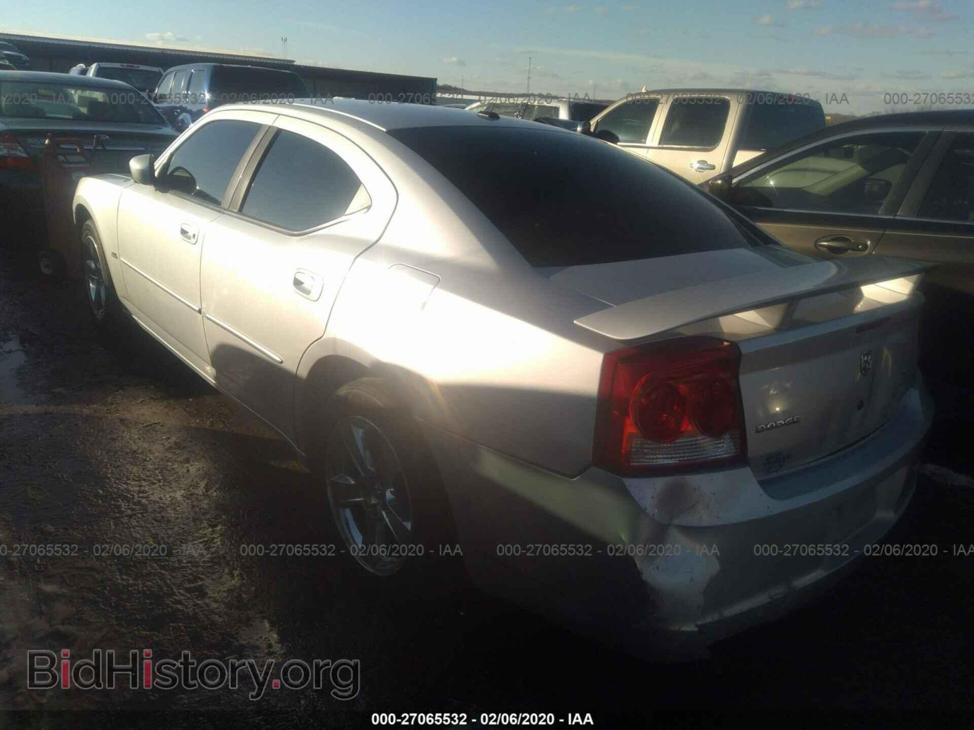 2010 DODGE CHARGER - VIN: 2B3CA3CV8AH141965 - Фото 3