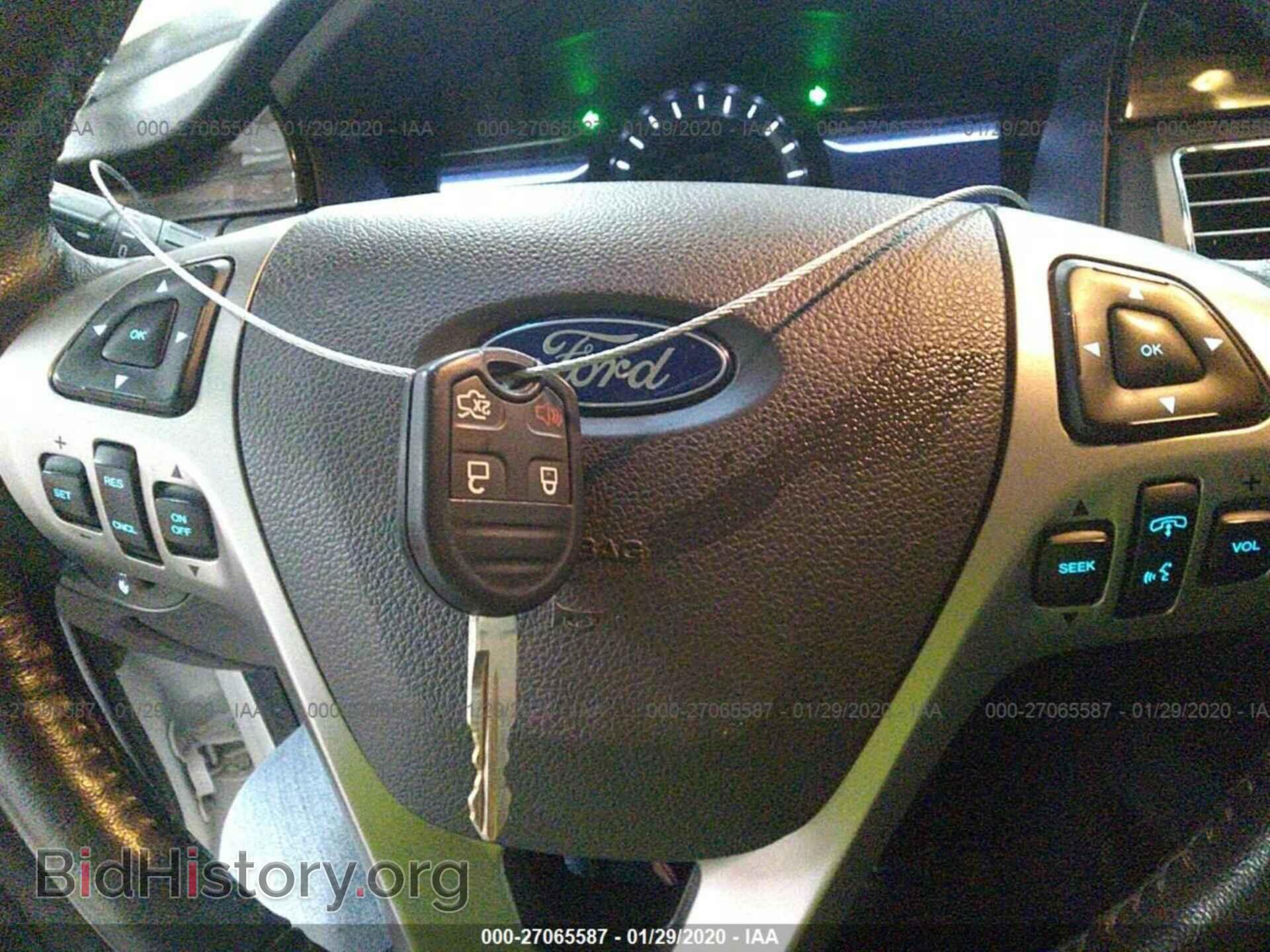 2013 FORD FLEX - VIN: 2FMGK5C87DBD26255 - Photo 11