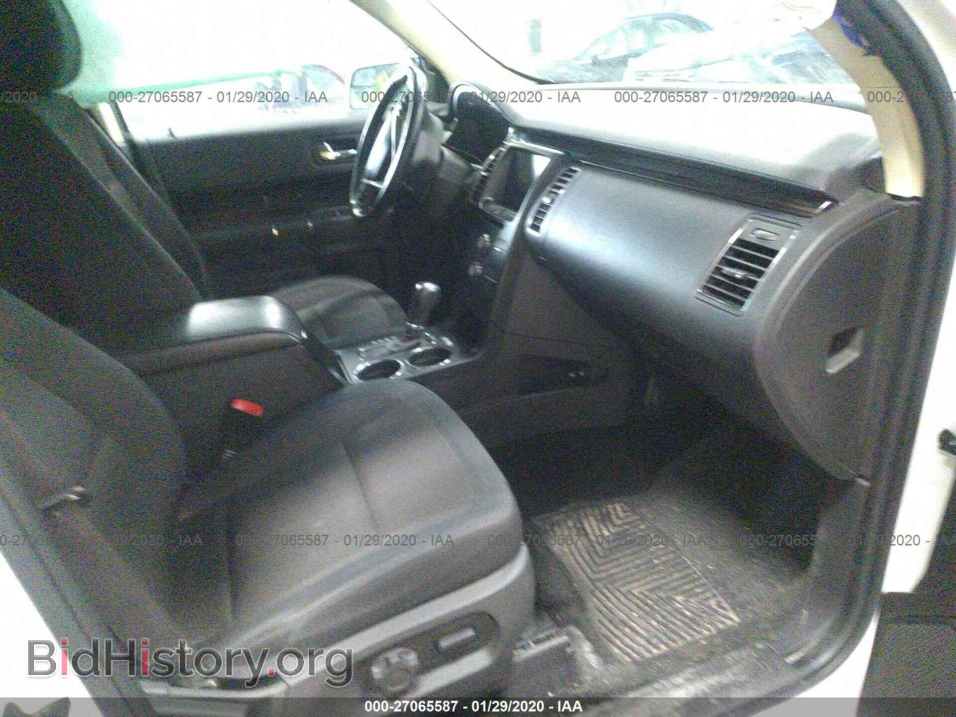 2013 FORD FLEX - VIN: 2FMGK5C87DBD26255 - Photo 5