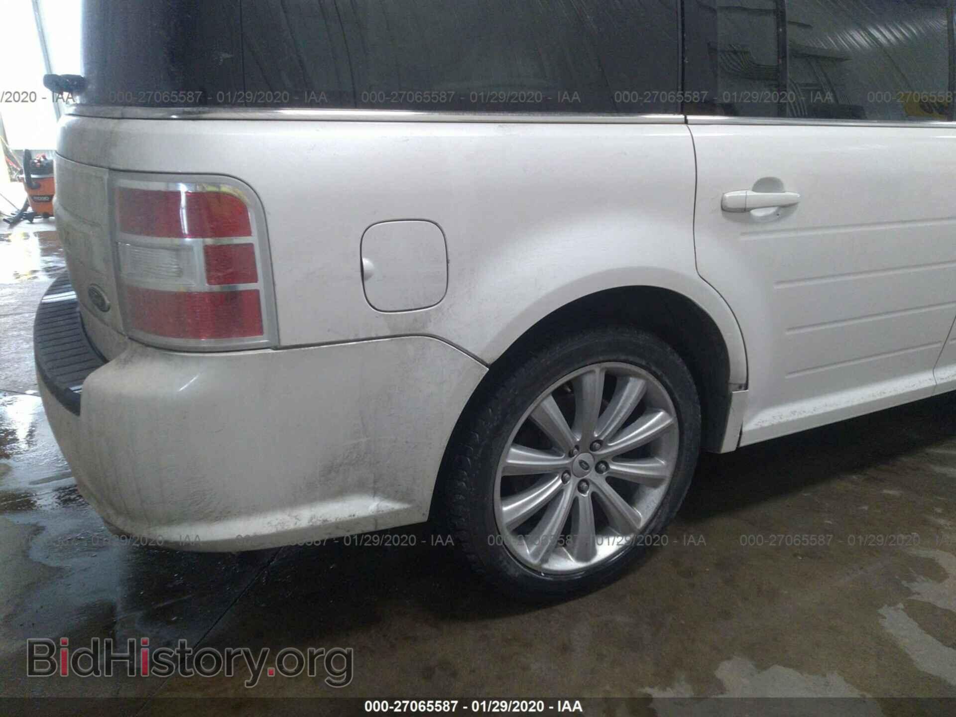 2013 FORD FLEX - VIN: 2FMGK5C87DBD26255 - Photo 6