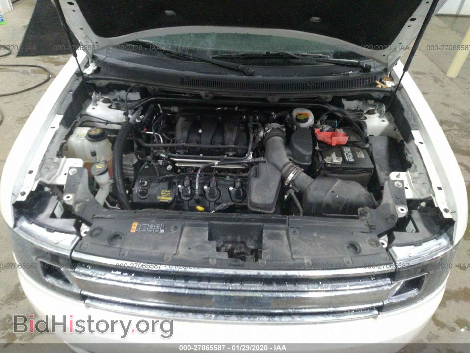 2013 FORD FLEX - VIN: 2FMGK5C87DBD26255 - Photo 10