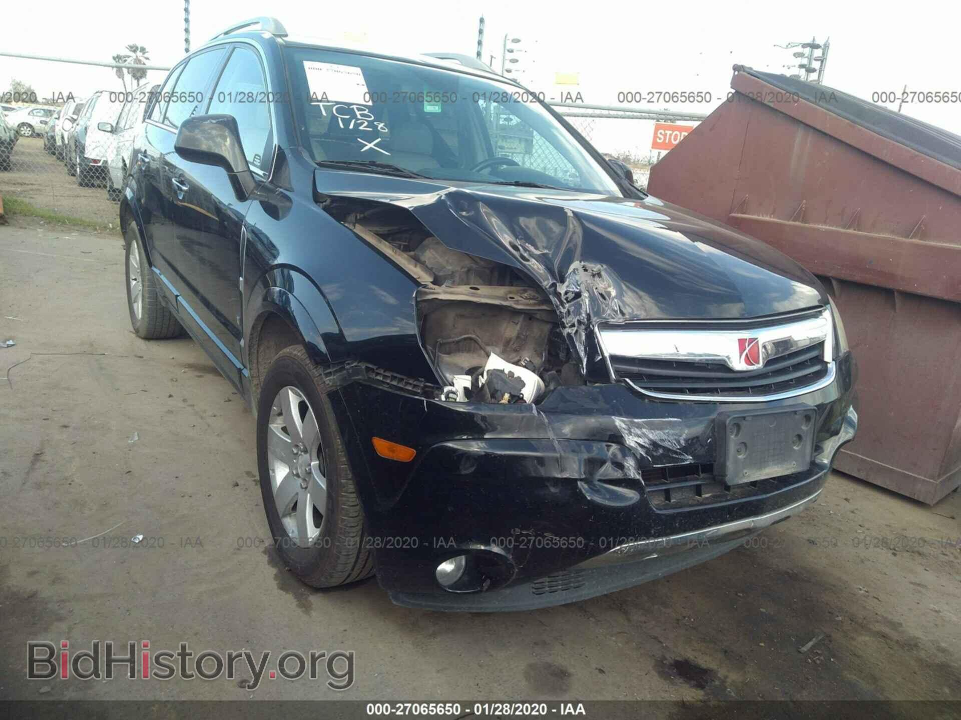 Фотография 3GSCL53728S571430 - SATURN VUE 2008