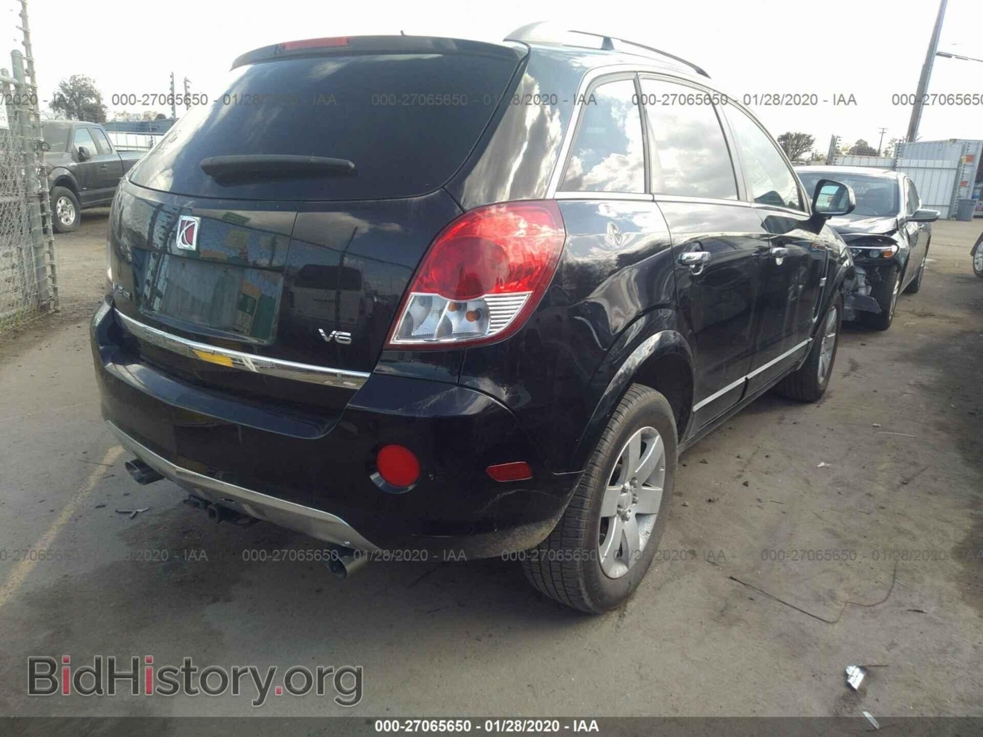2008 SATURN VUE - VIN: 3GSCL53728S571430 - Фото 4