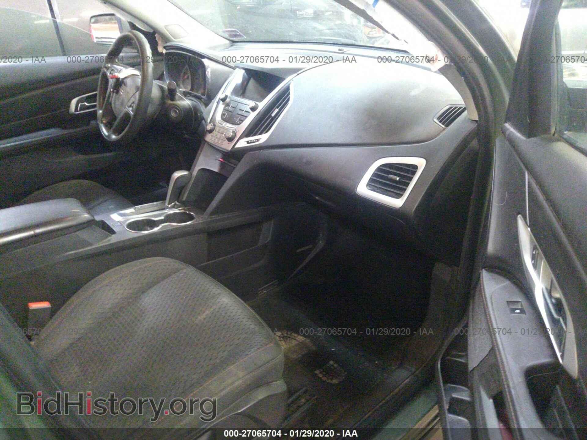2015 GMC TERRAIN - VIN: 2GKFLVEK5F6255837 - Фото 5