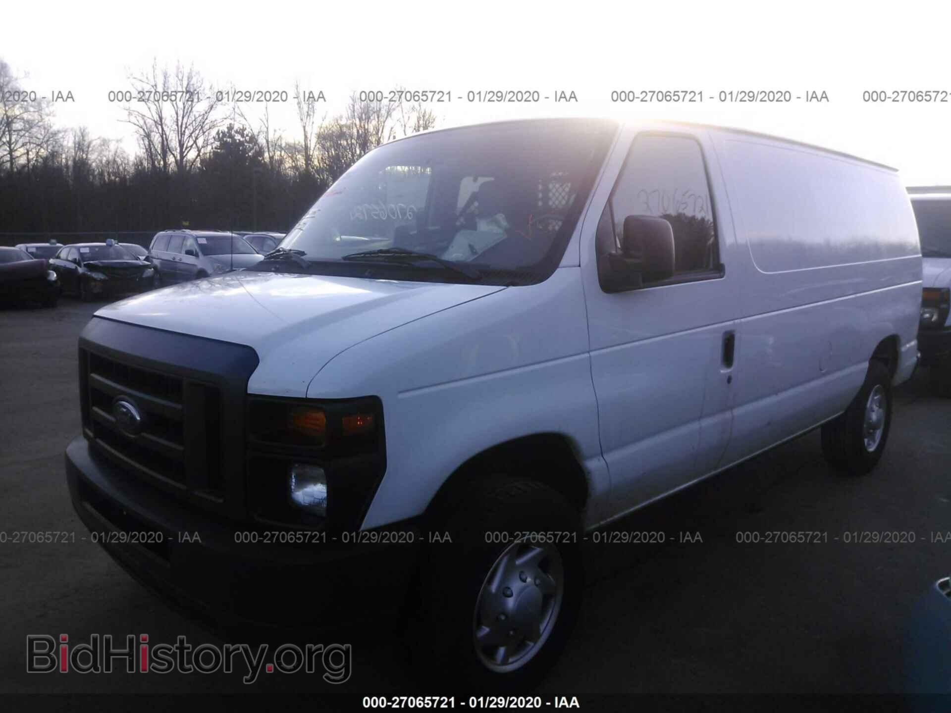 2013 FORD ECONOLINE - VIN: 1FTNE2EW7DDB04998 - Фото 2