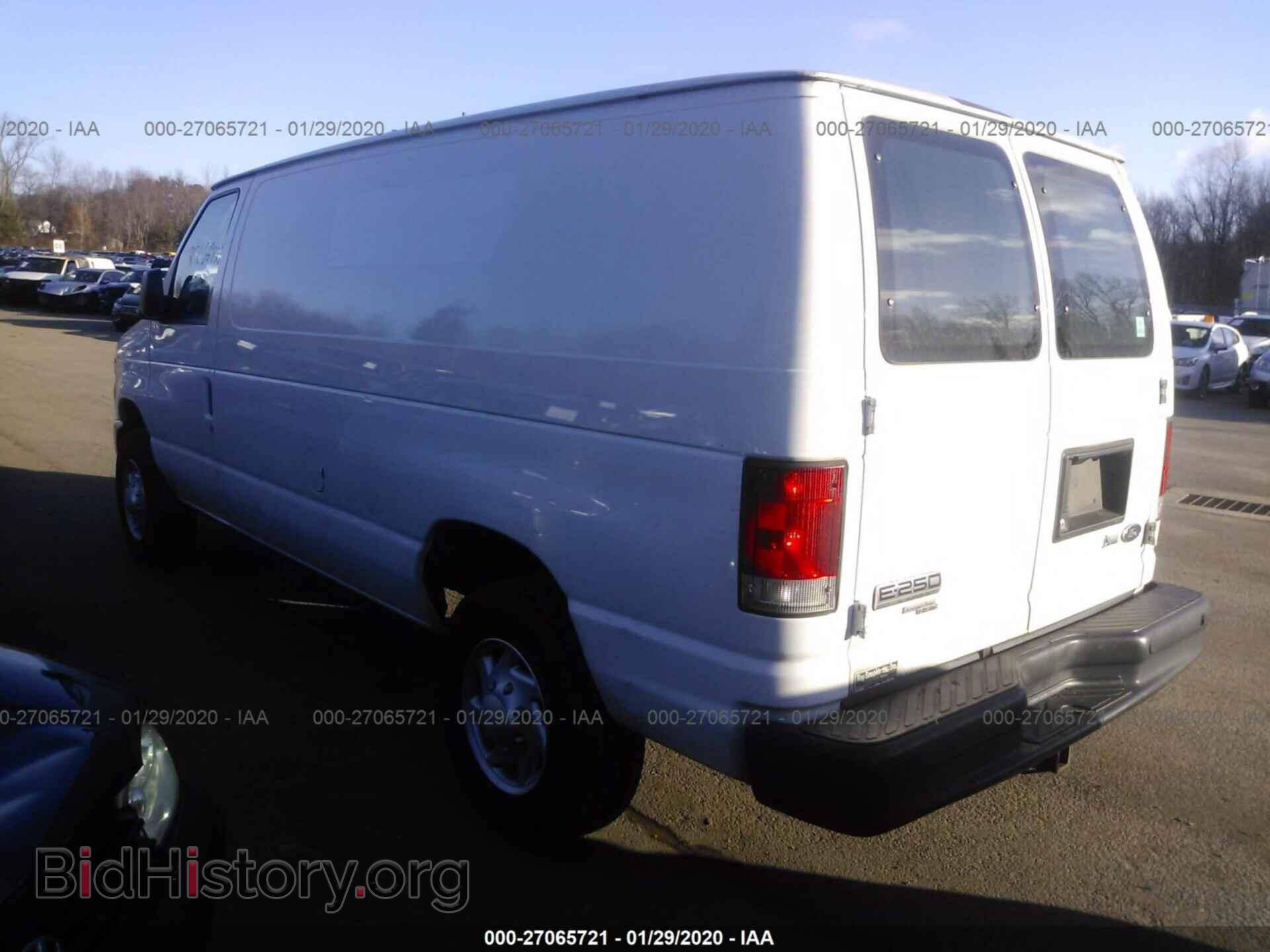 2013 FORD ECONOLINE - VIN: 1FTNE2EW7DDB04998 - Фото 3