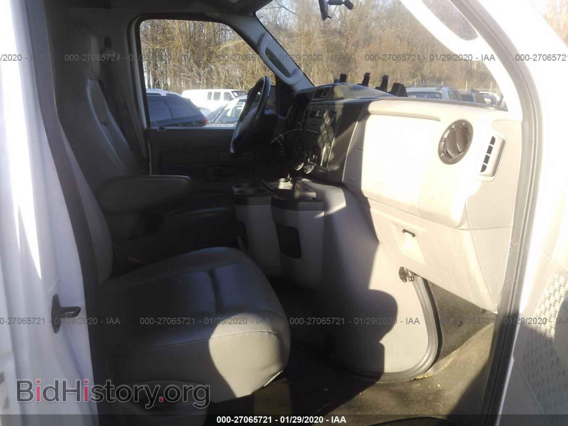 2013 FORD ECONOLINE - VIN: 1FTNE2EW7DDB04998 - Фото 5