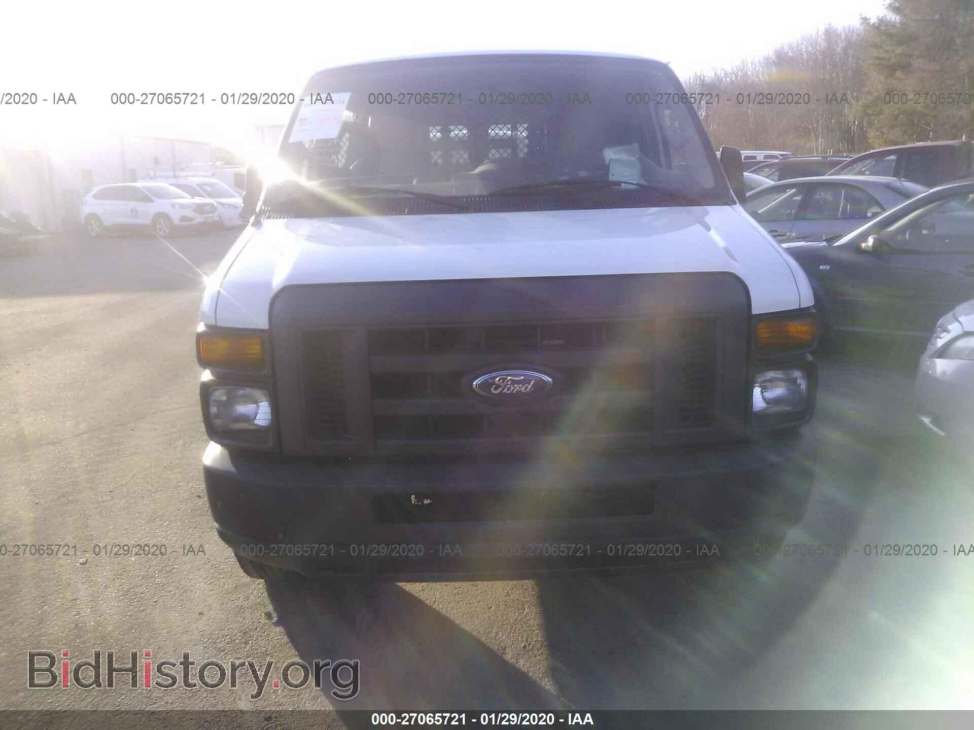 2013 FORD ECONOLINE - VIN: 1FTNE2EW7DDB04998 - Фото 6