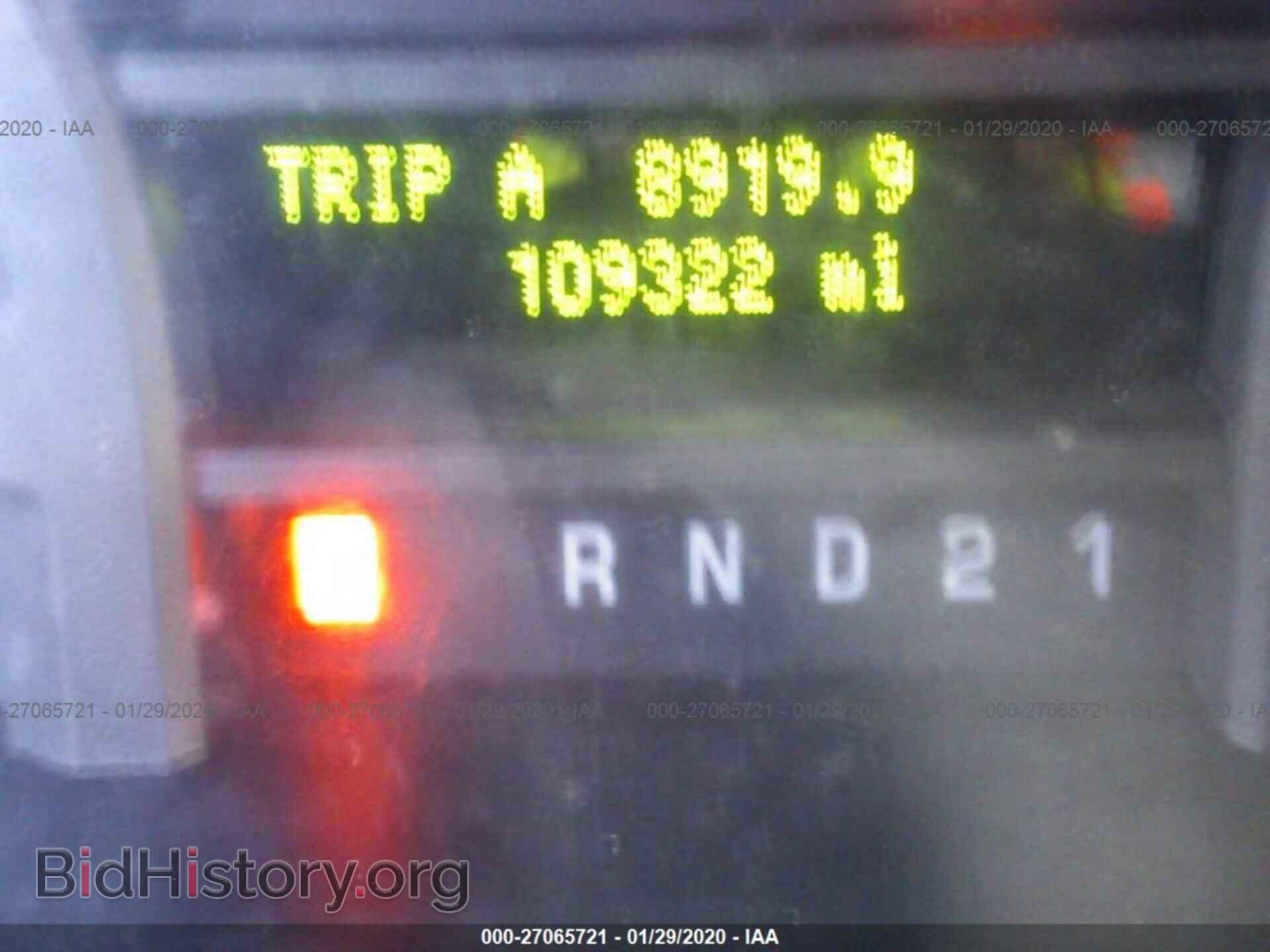 2013 FORD ECONOLINE - VIN: 1FTNE2EW7DDB04998 - Фото 7
