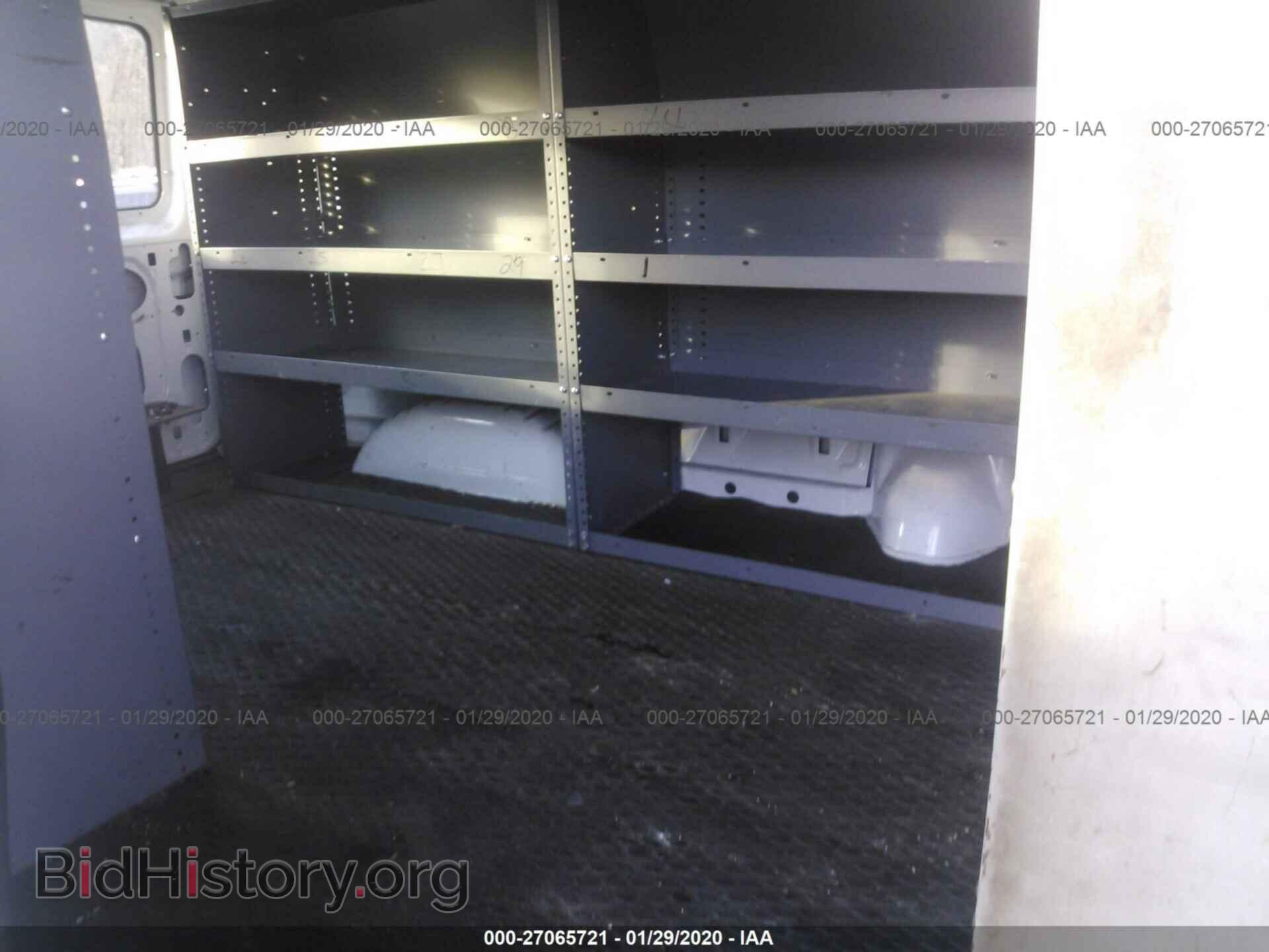 2013 FORD ECONOLINE - VIN: 1FTNE2EW7DDB04998 - Фото 8