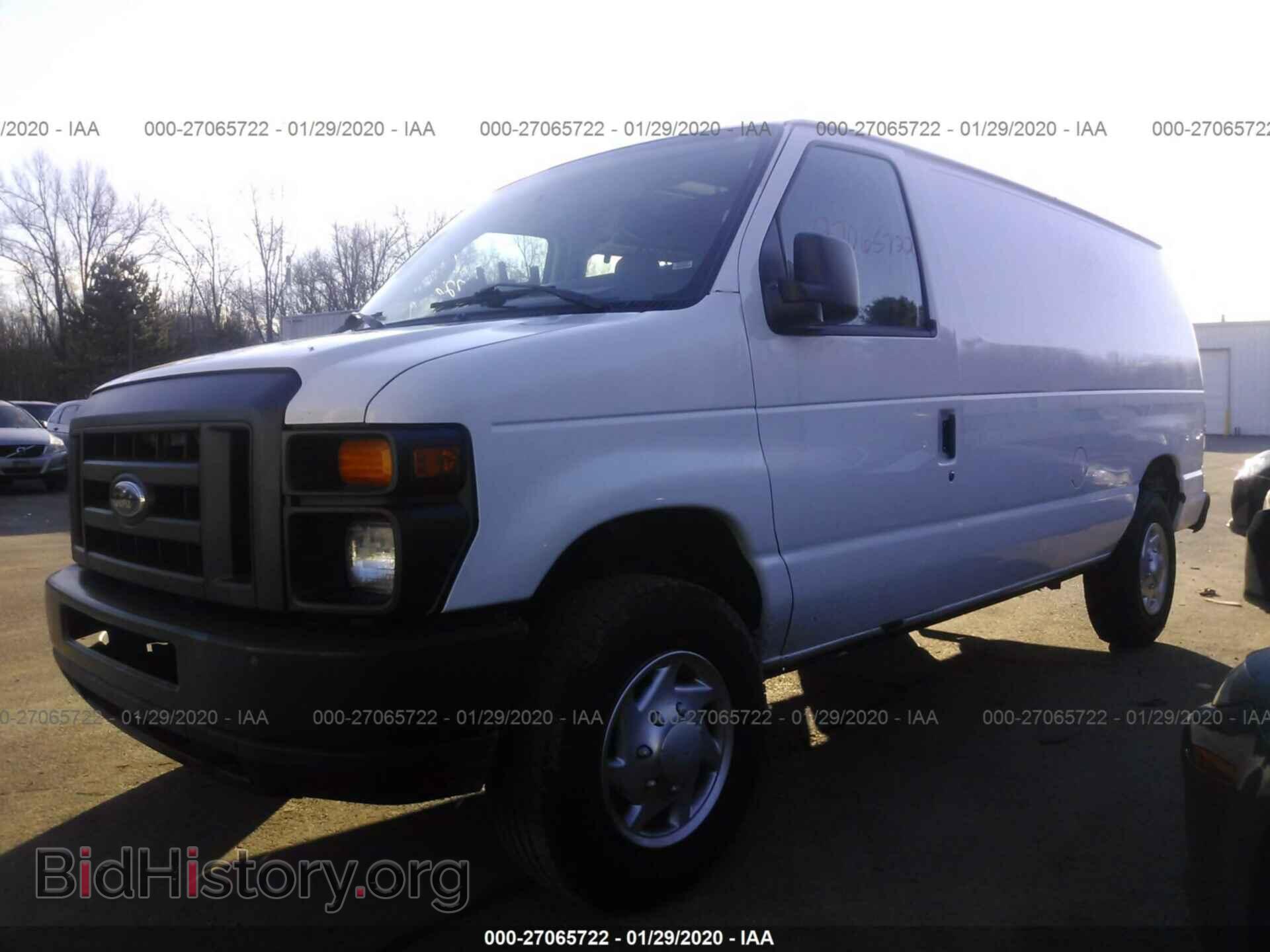 2014 FORD ECONOLINE - VIN: 1FTNE2EW8EDA22604 - Photo 2
