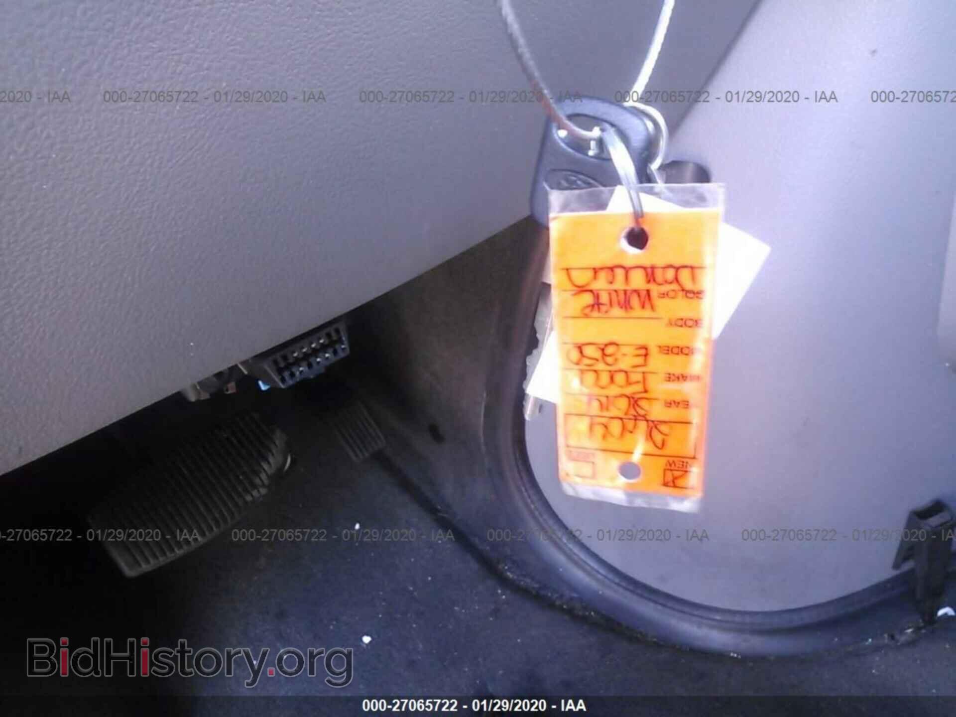 2014 FORD ECONOLINE - VIN: 1FTNE2EW8EDA22604 - Photo 11