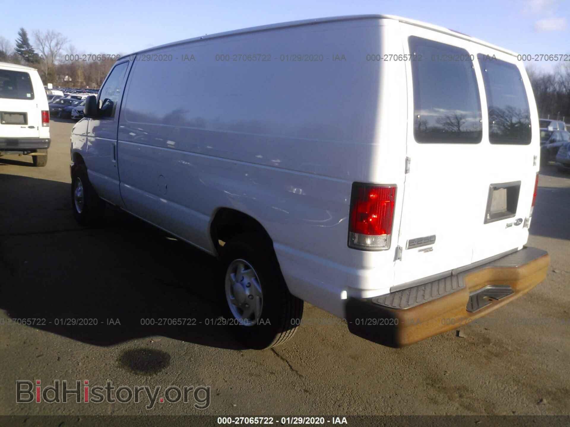 2014 FORD ECONOLINE - VIN: 1FTNE2EW8EDA22604 - Photo 3