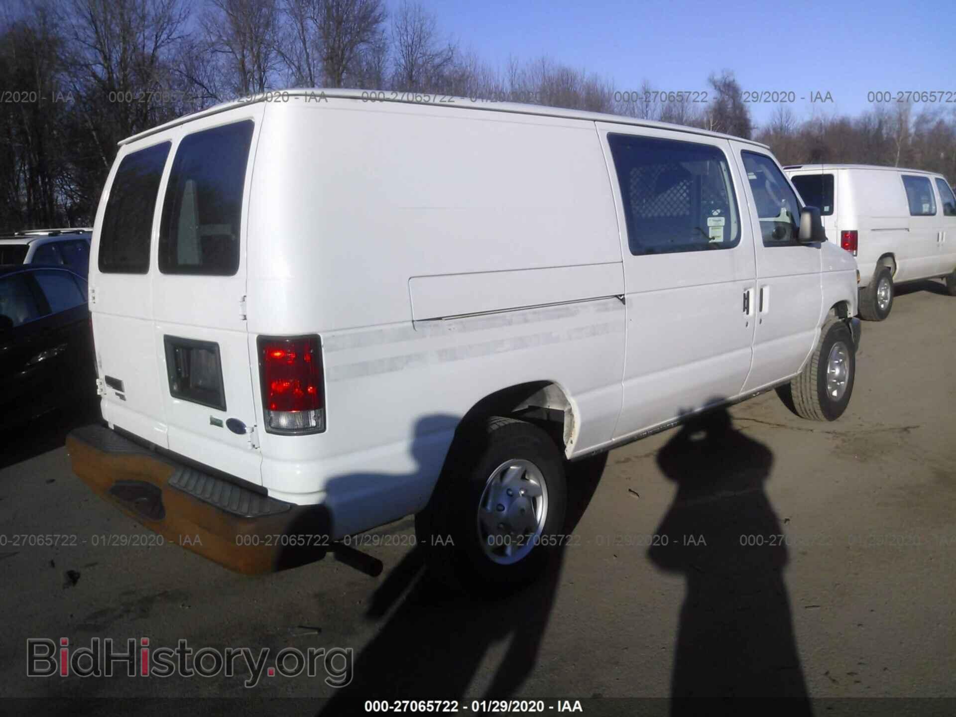 2014 FORD ECONOLINE - VIN: 1FTNE2EW8EDA22604 - Photo 4