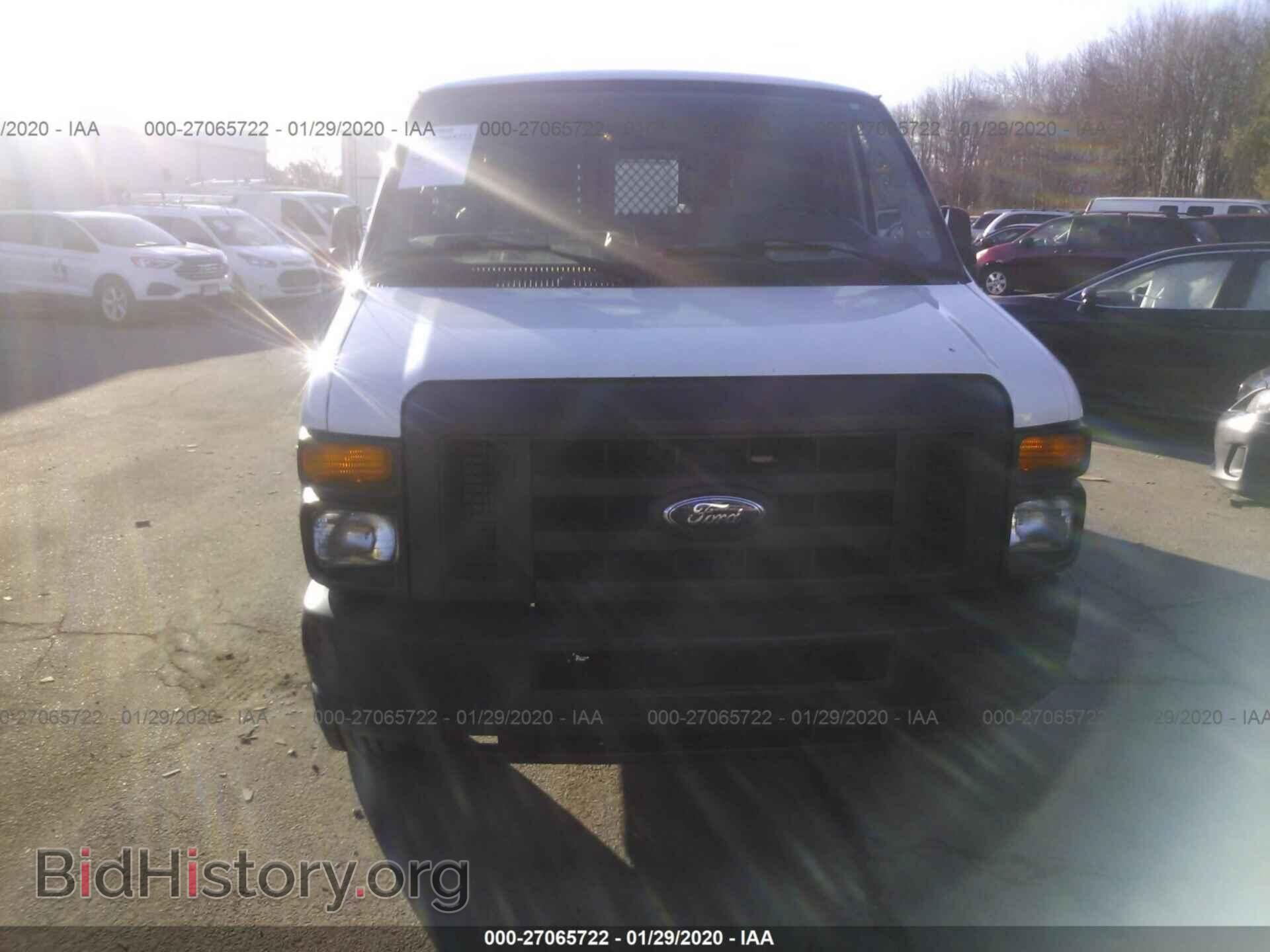 2014 FORD ECONOLINE - VIN: 1FTNE2EW8EDA22604 - Photo 6