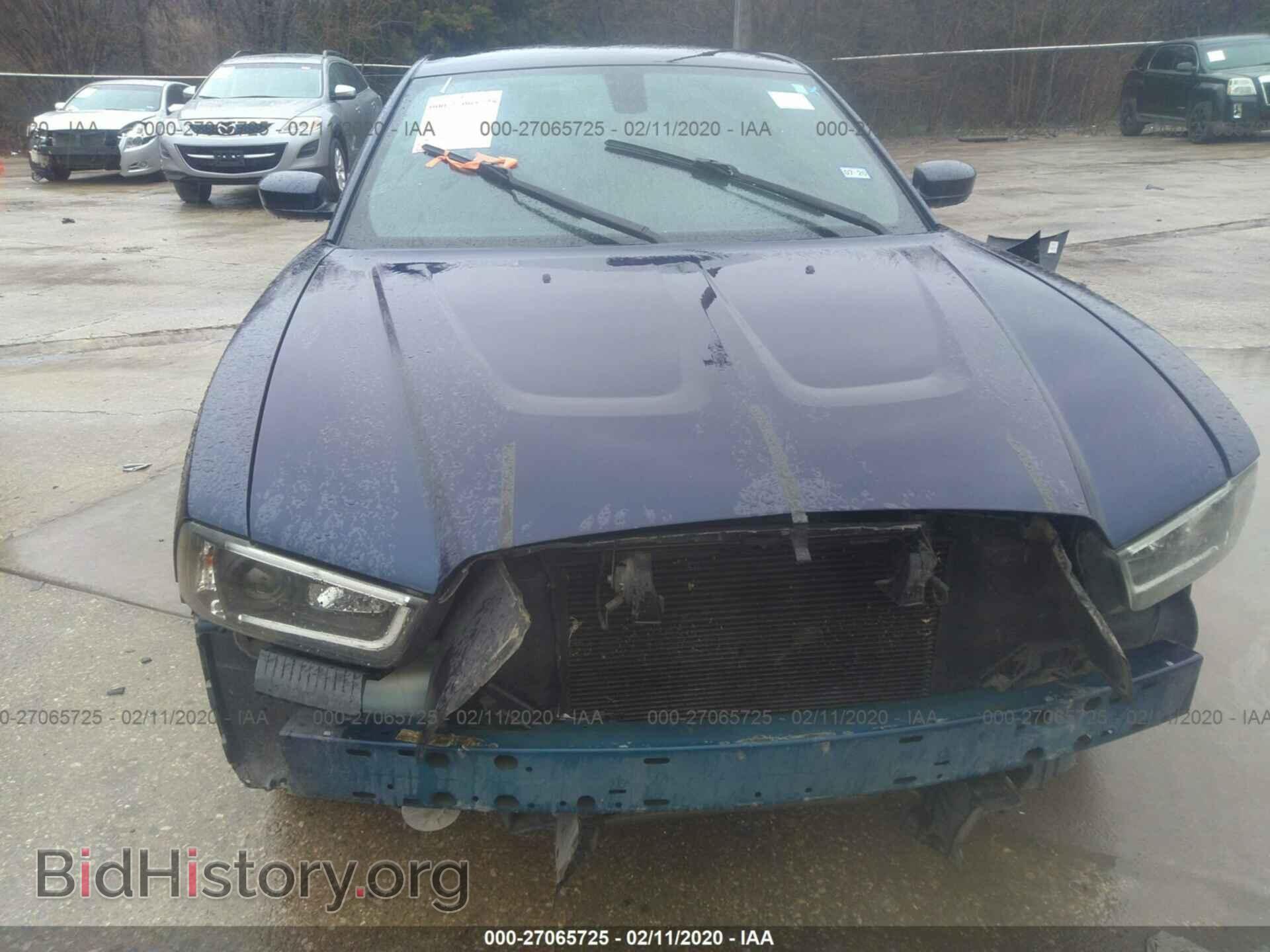2014 DODGE CHARGER - VIN: 2C3CDXBG8EH366607 - Фото 6