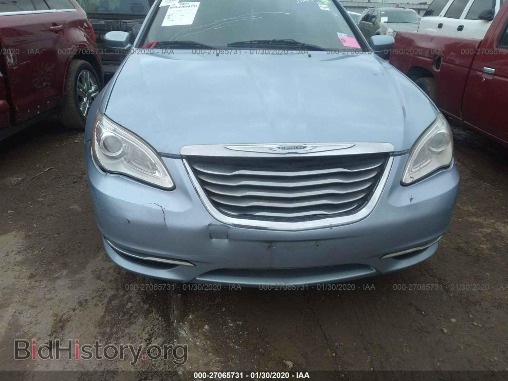 2013 CHRYSLER 200 - VIN: 1C3CCBBB9DN505496 - Photo 6